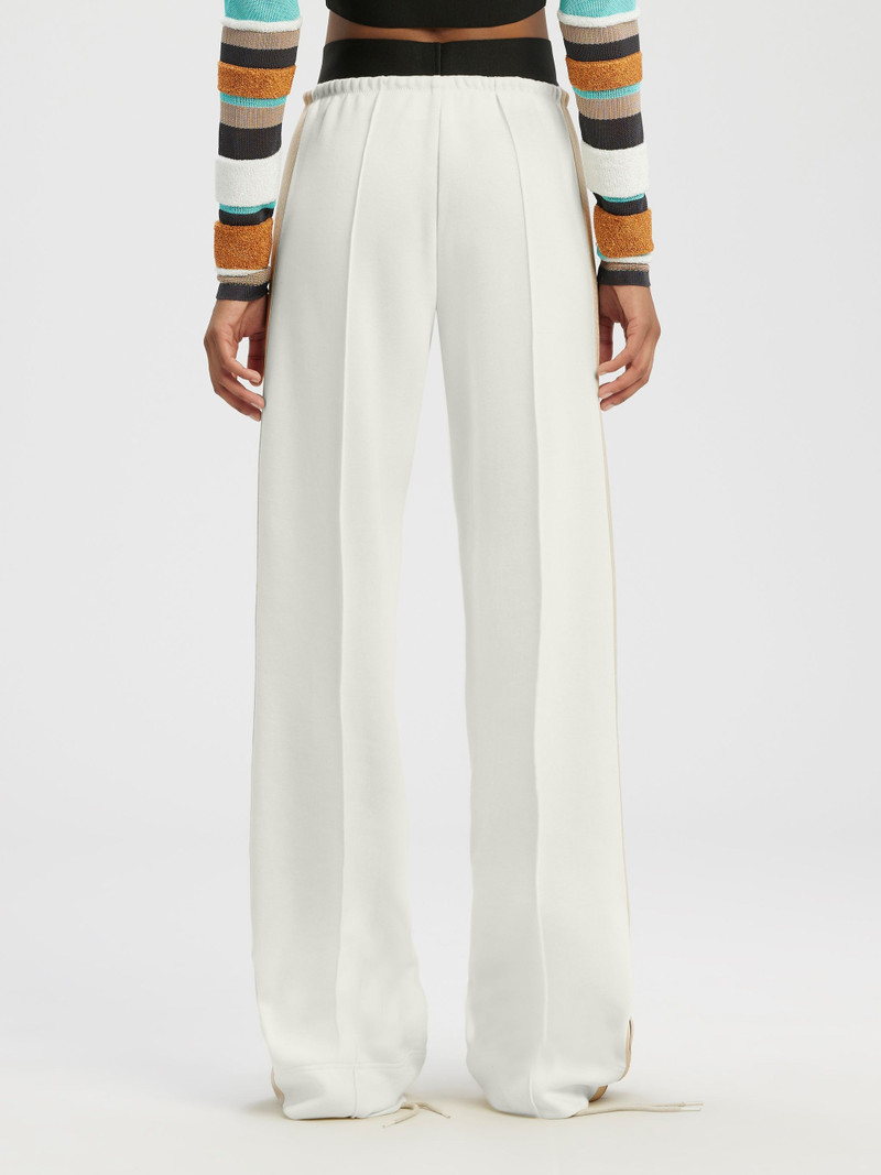 Suit Track Loose Pants 5