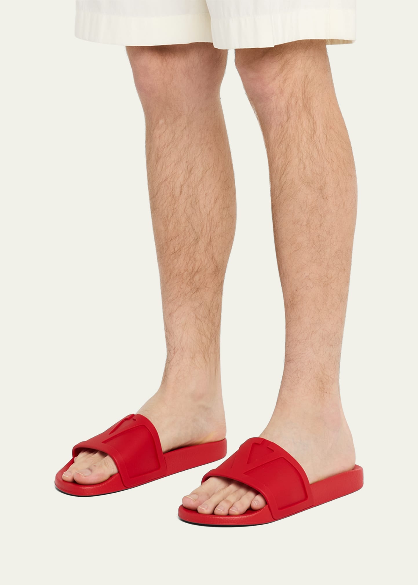 Men's Coolslide Plastic Pool Slides - 2