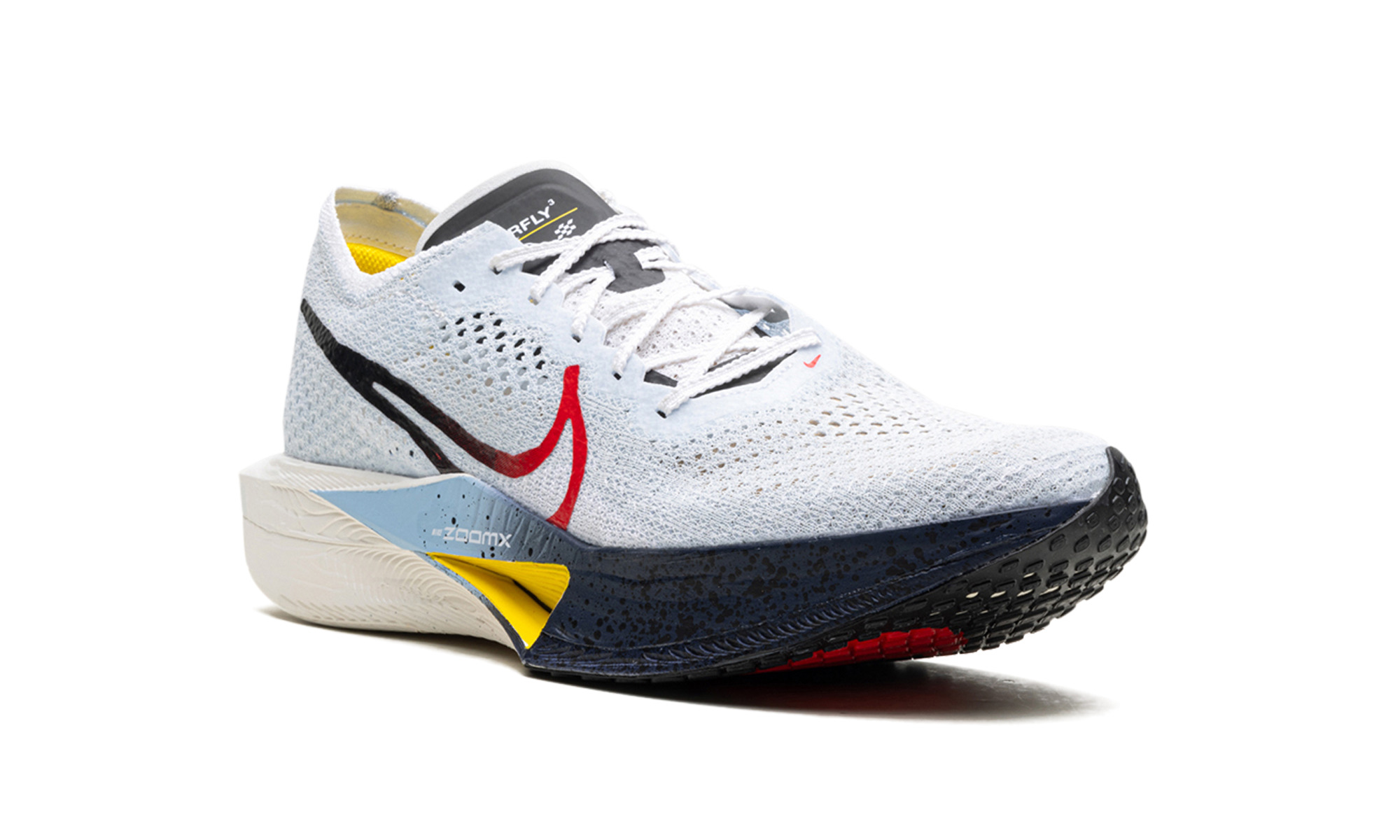 Zoomx Vaporfly Next% 3 FK "Pure Platinum" - 7