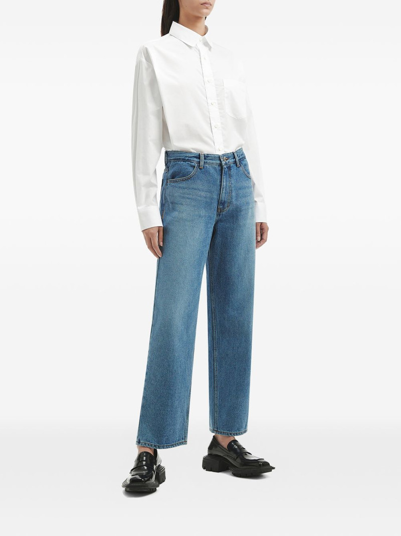 ADER error Sig; BL Tag pocket patch-detail shirt outlook