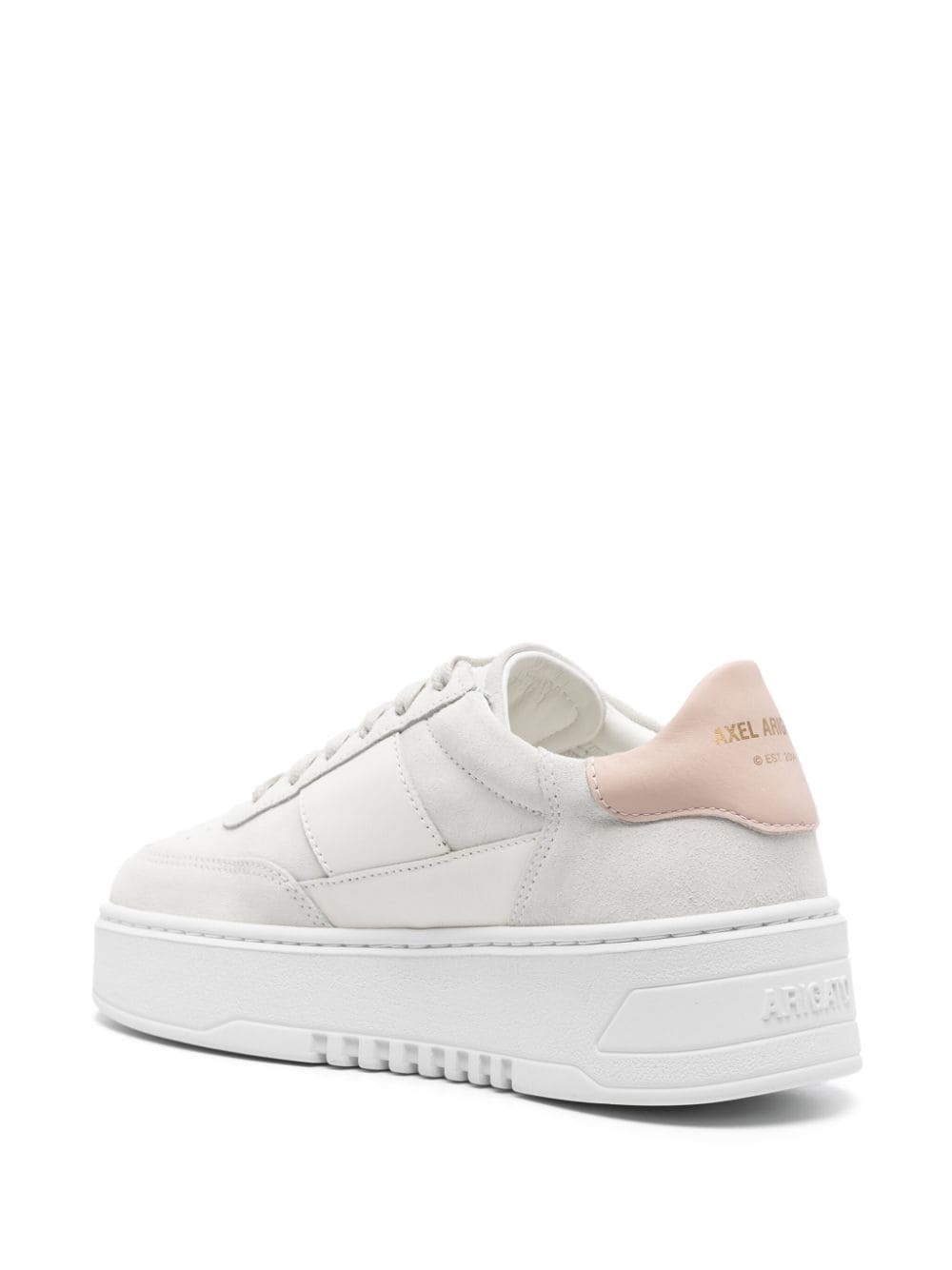 Orbit Vintage suede sneakers - 3