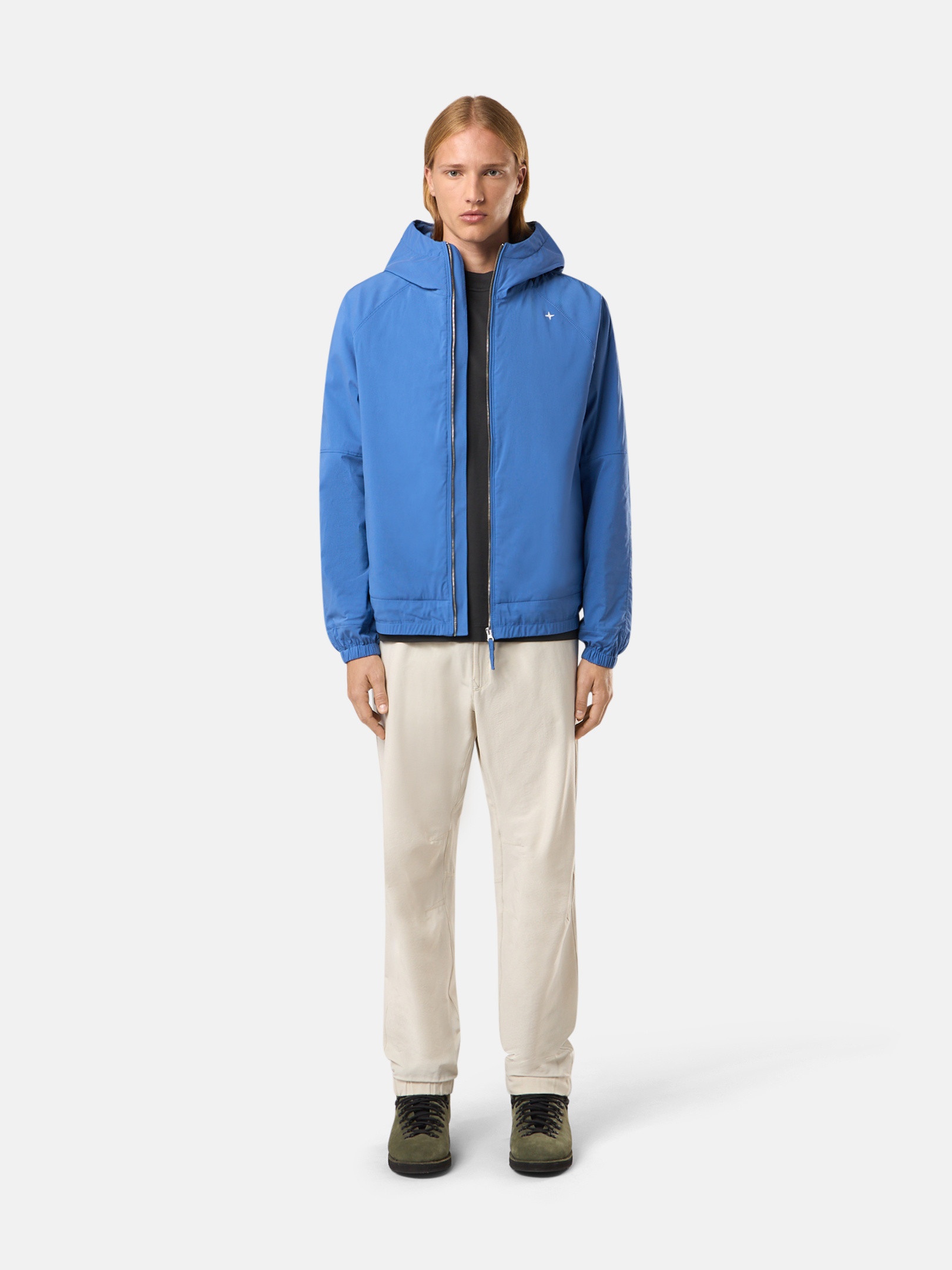 415G2 COMFORT WOOL_STONE ISLAND STELLINA - 2