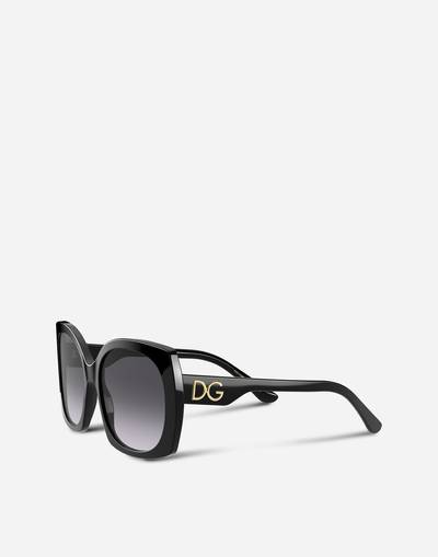 Dolce & Gabbana Print family sunglasses outlook