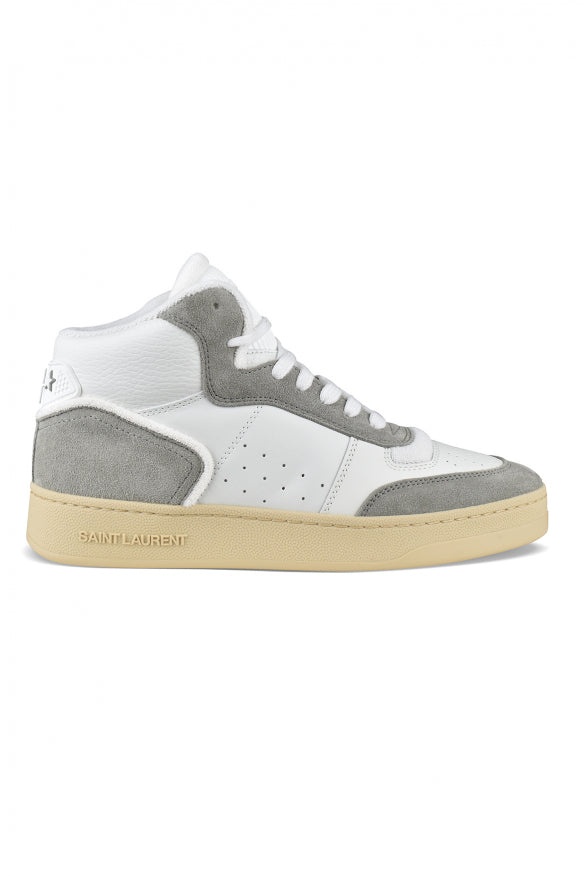 Saint Laurent Men Sl/80 Sneakers - 2