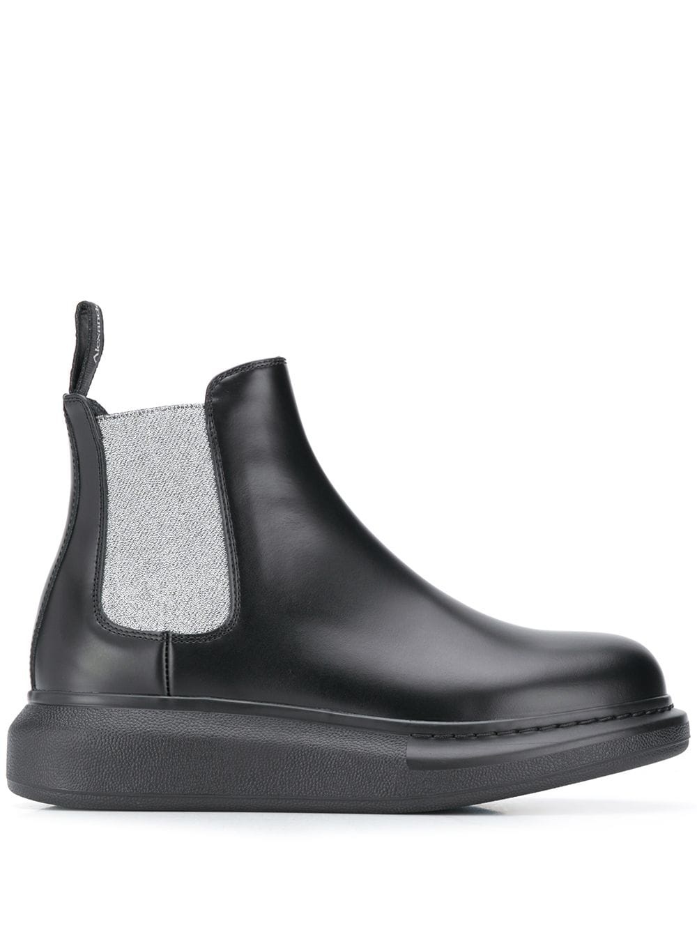 slip-on ankle boots - 1