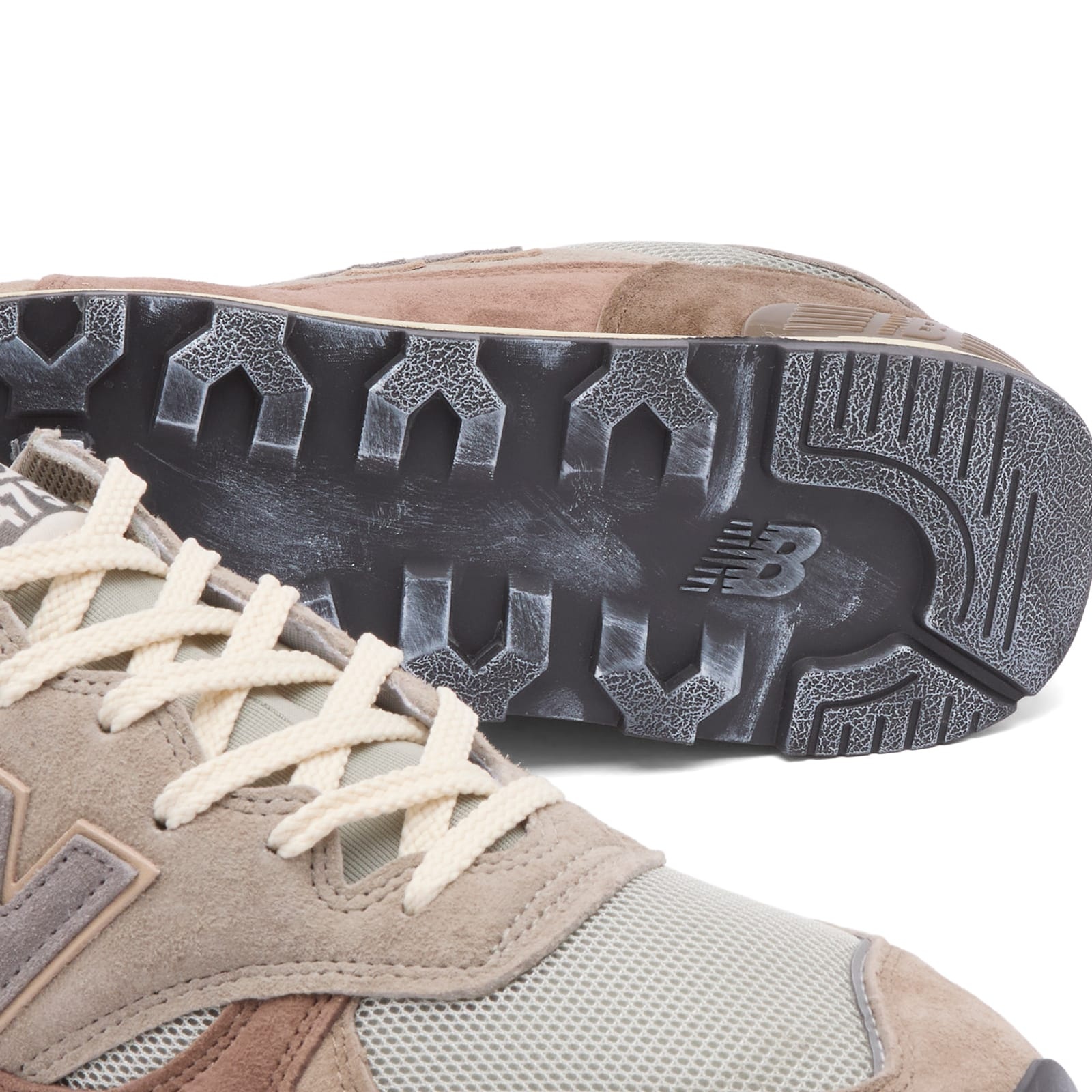 New Balance New Balance x Auralee 475 Sneaker | REVERSIBLE
