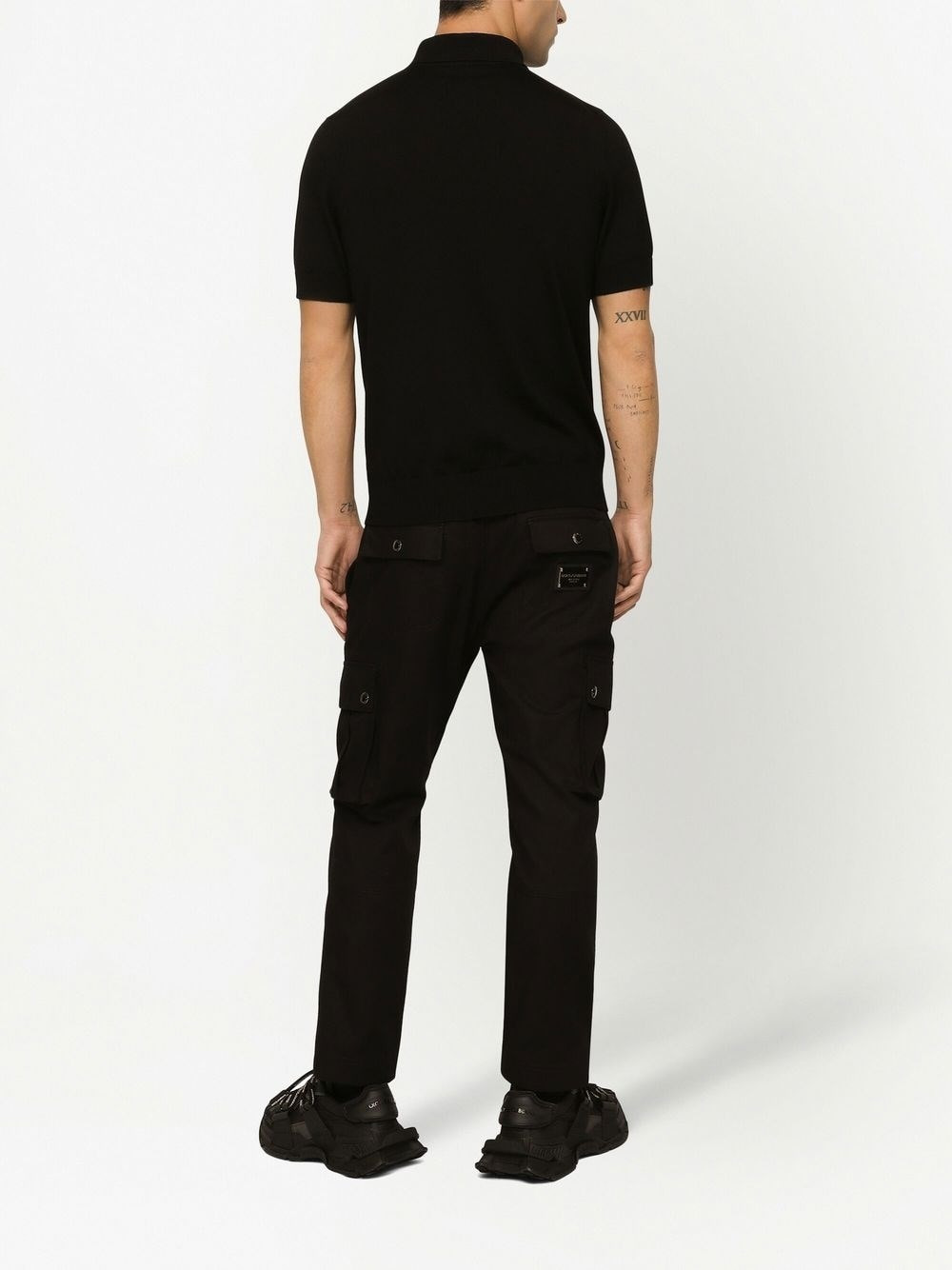 CARGO PANTS - 5