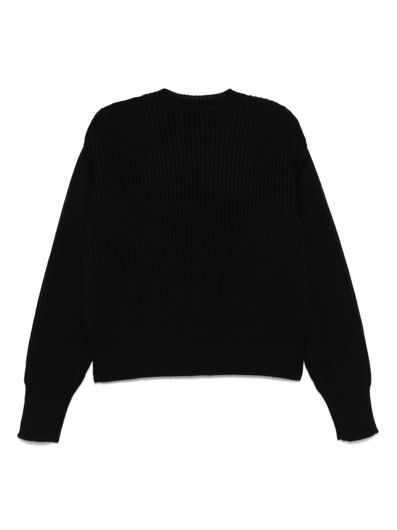 ISSEY MIYAKE wool sweater outlook