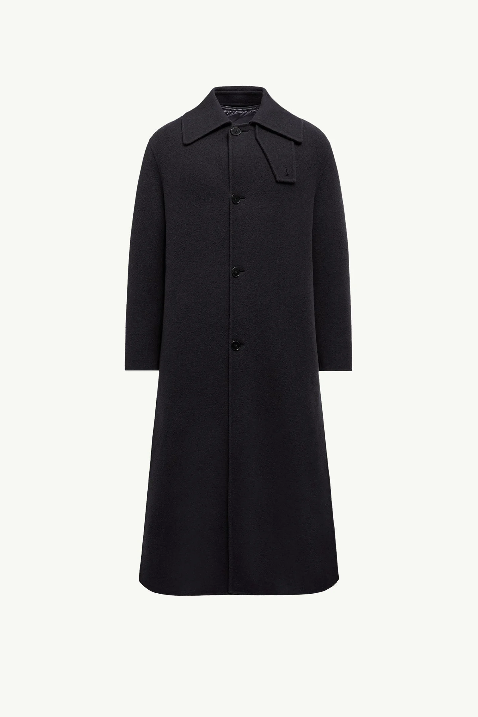 Moncler + JIL SANDER Beryllium 3-in-1 Wool Coat - 1