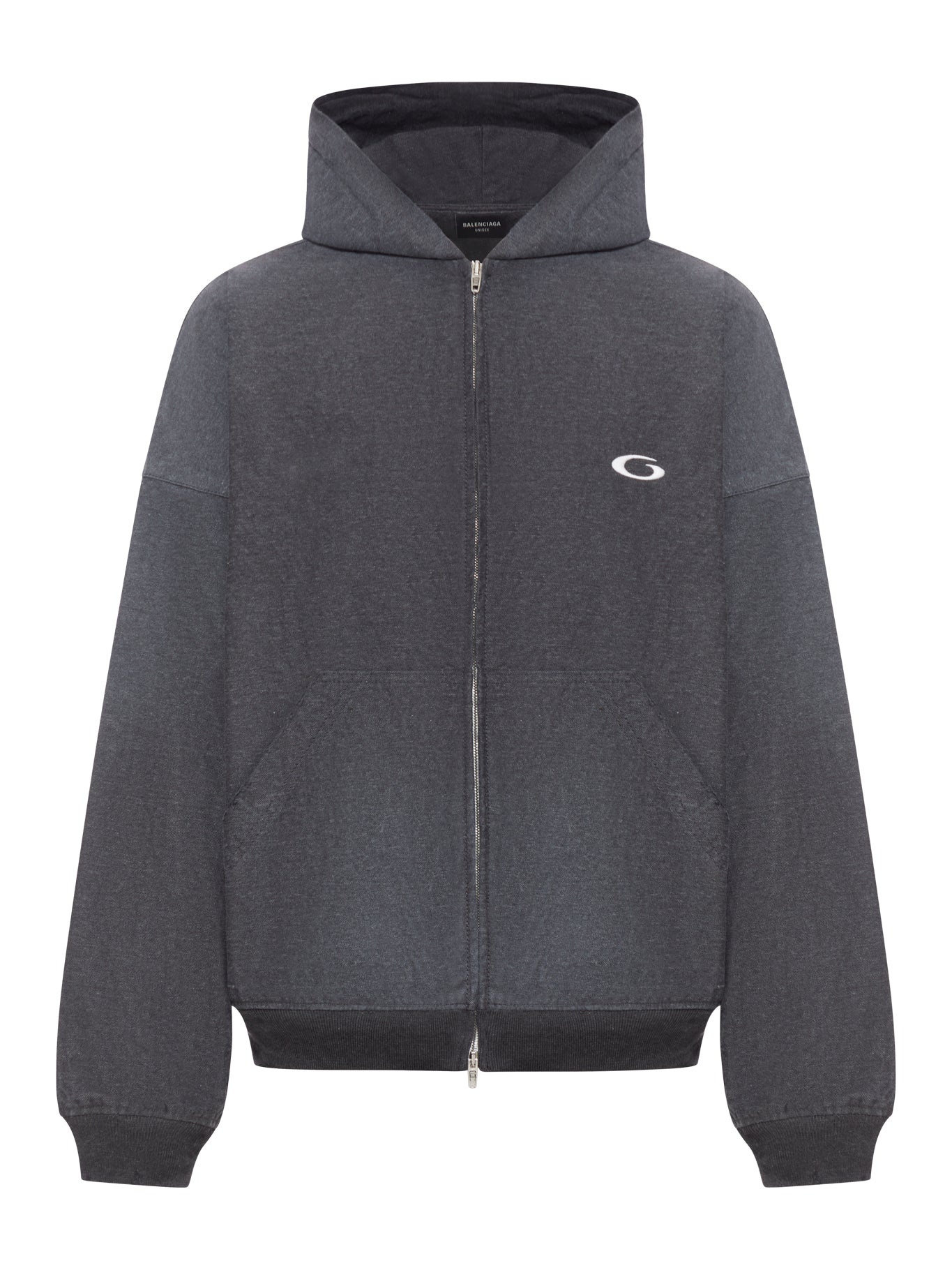 TROMPE L`OEIL HOODIE - 2
