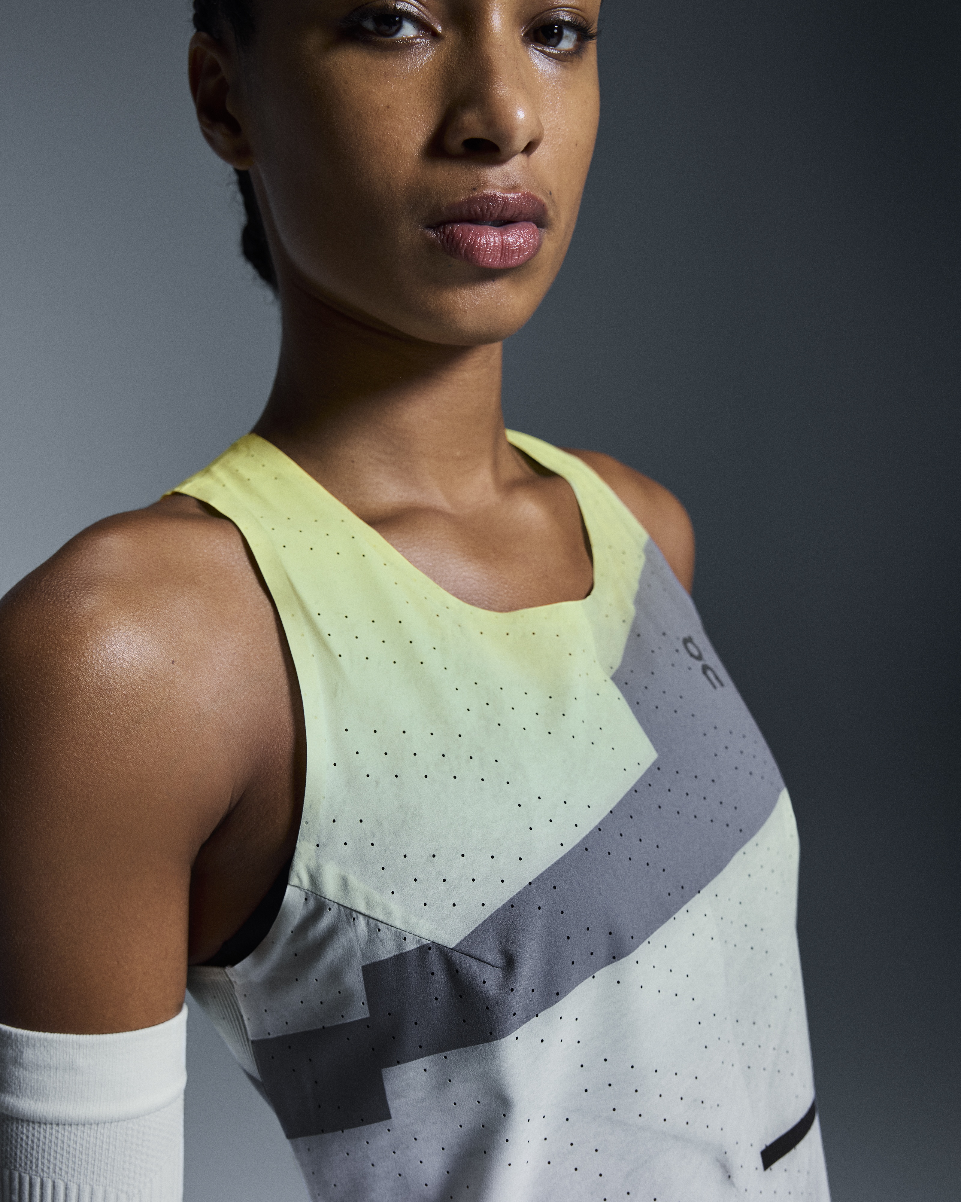 Race Singlet - 4