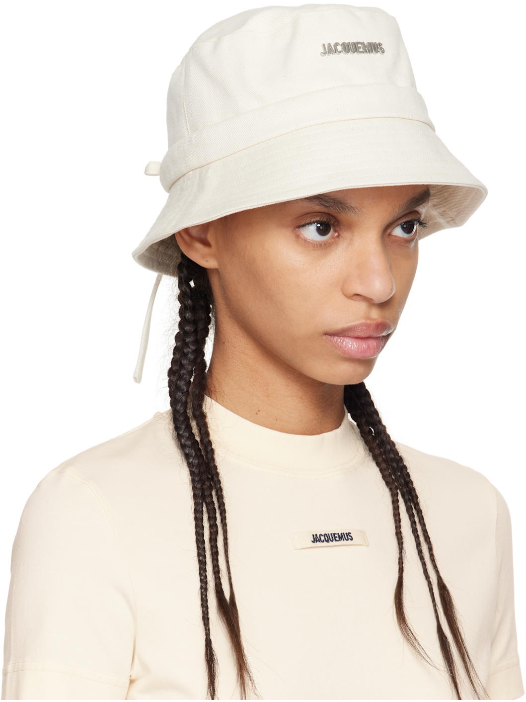Off-White Les Classiques 'The Gadjo' Bucket Hat - 2