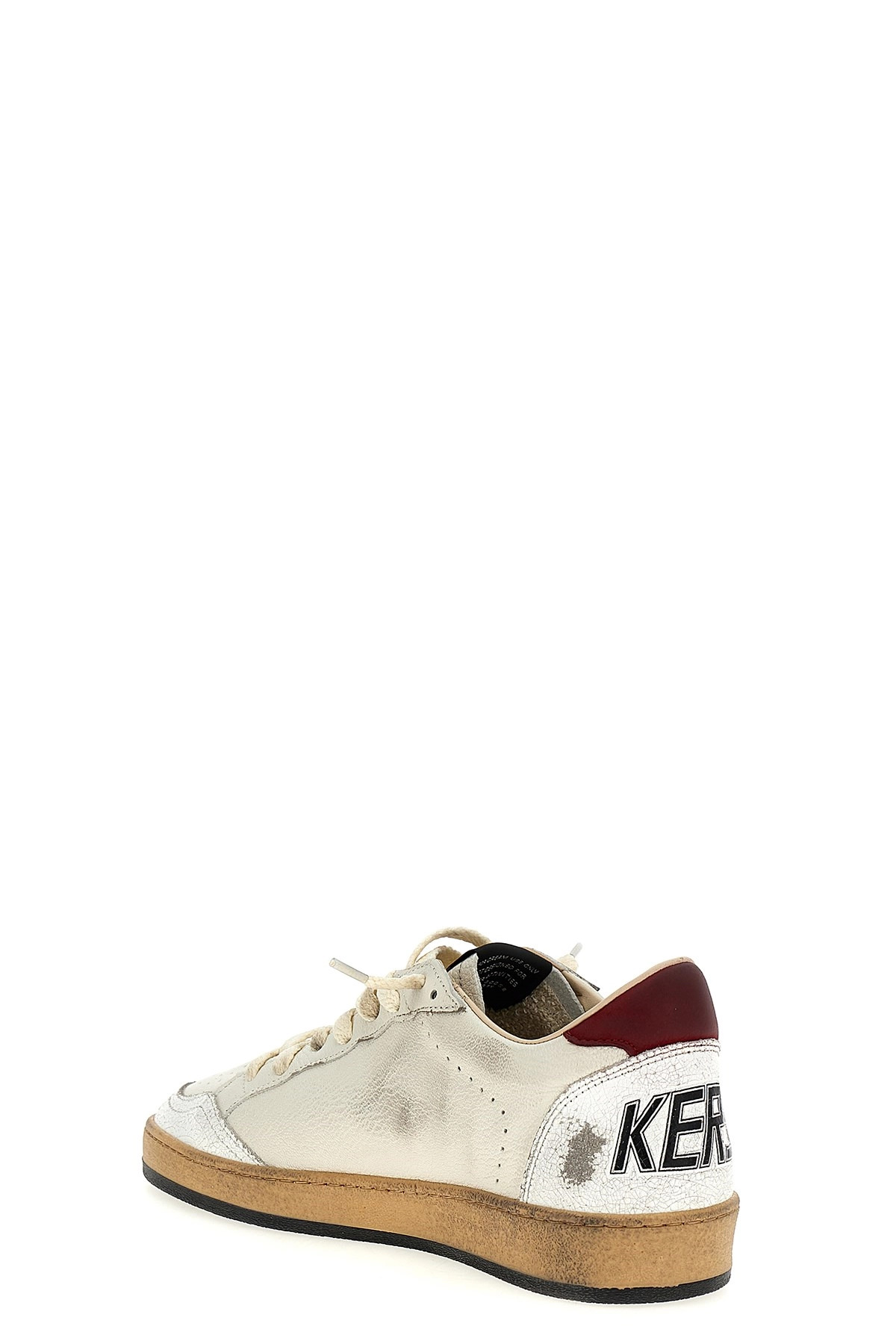 'Ball Star' sneakers - 4