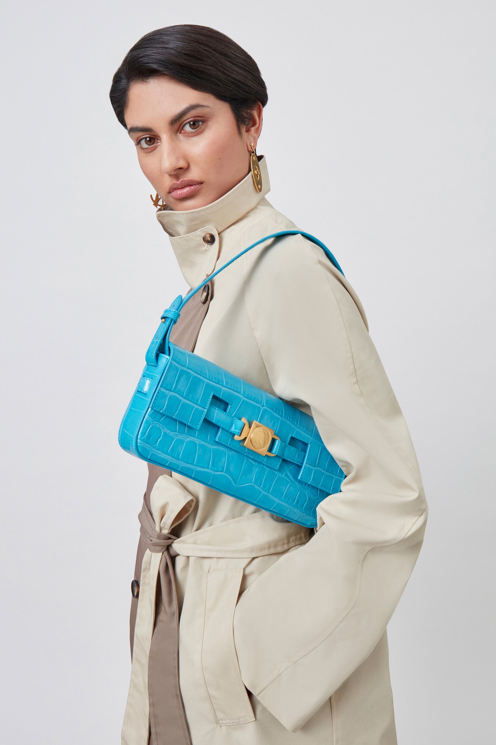 AA x Mulberry Shoulder Bag - 6