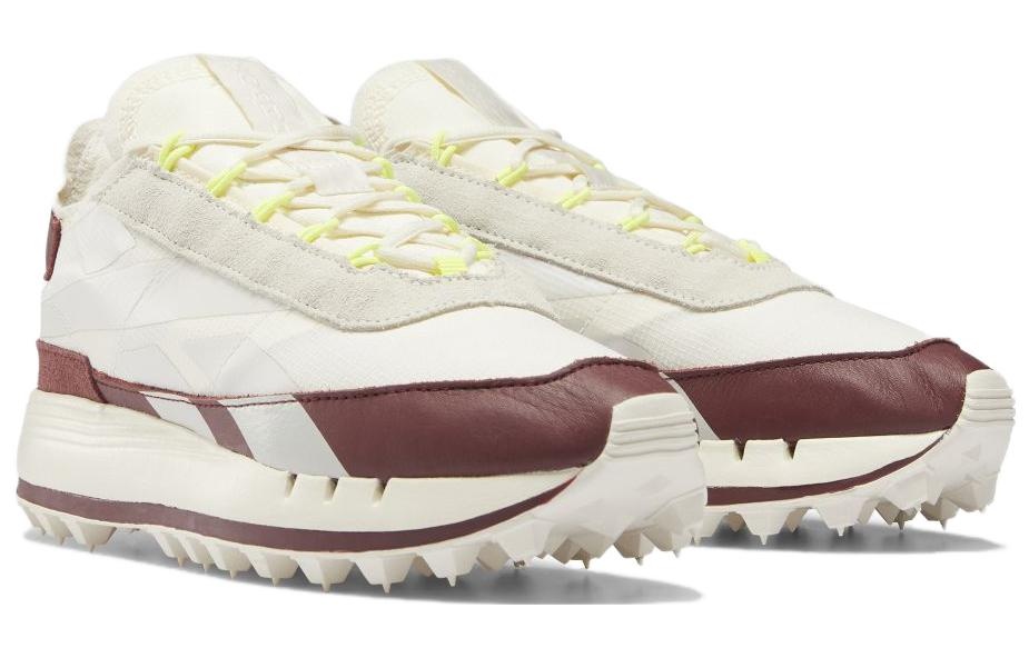 (WMNS) Reebok Legacy 83 'White Rich Red' FY7323 - 3
