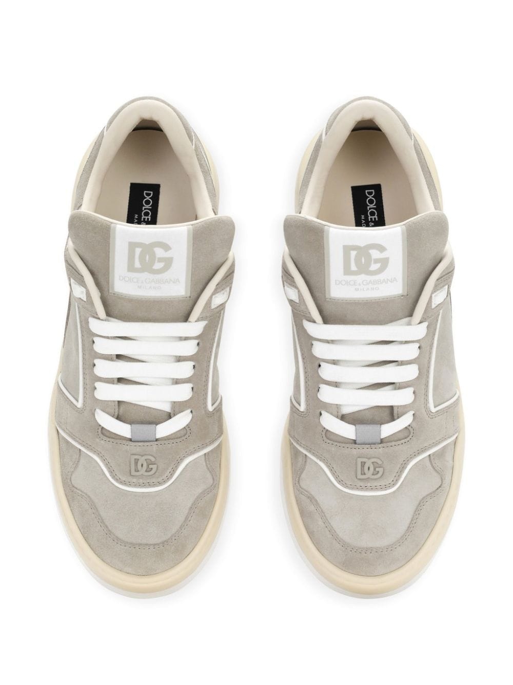 New Roma suede sneakers - 4