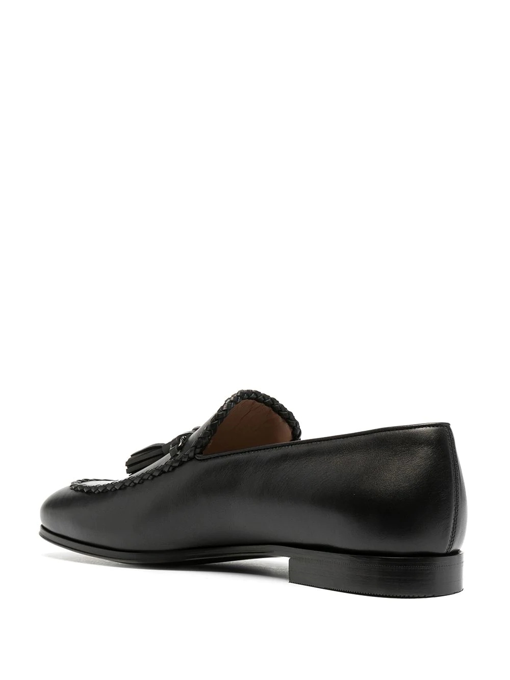 tassel-detail loafers - 3