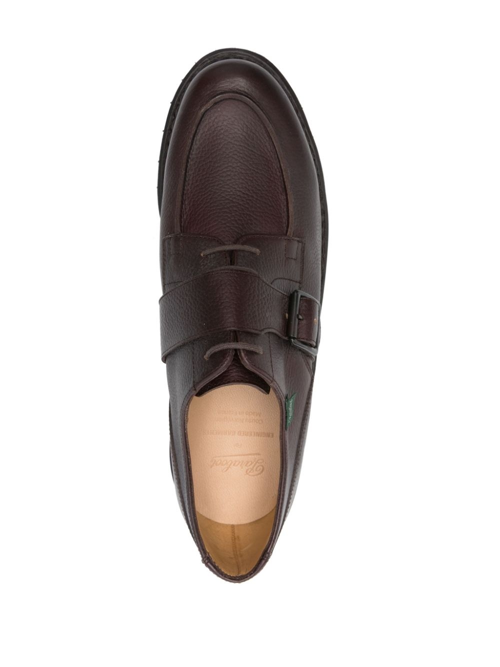 Chambord Oxford shoes - 4