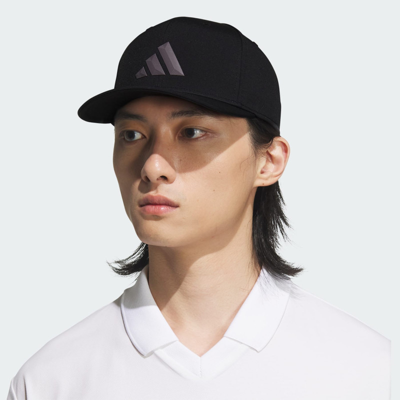 Logo Snapback Hat 4