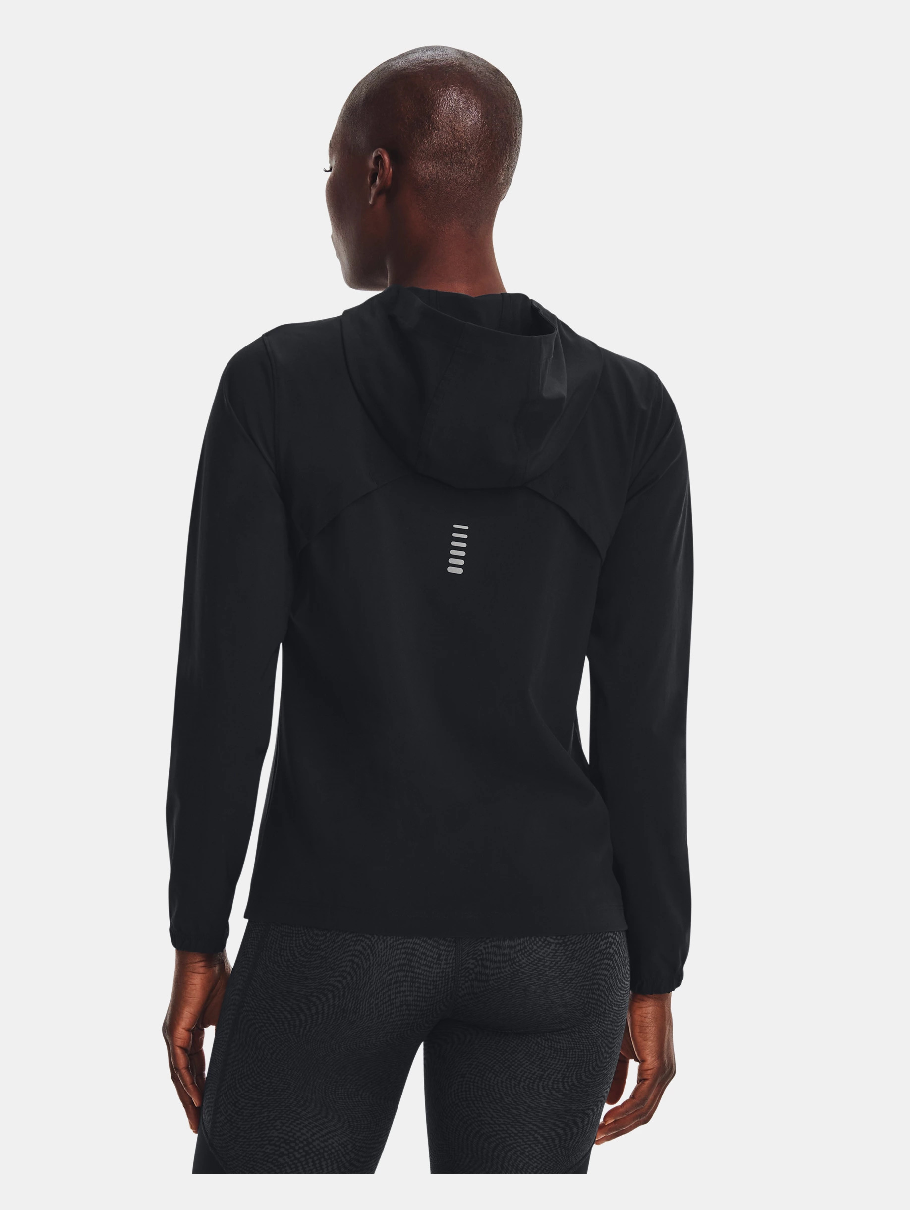Women's UA OutRun The Storm Jacket - 4