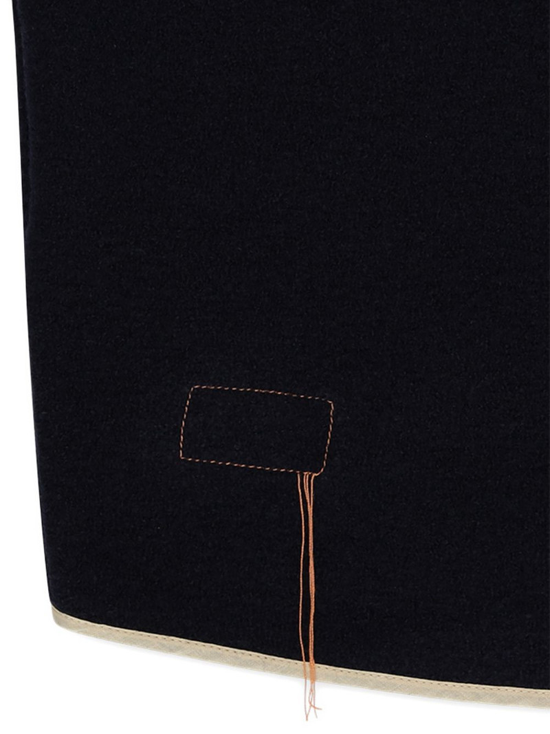 Sherpavest zip waistcoat 6