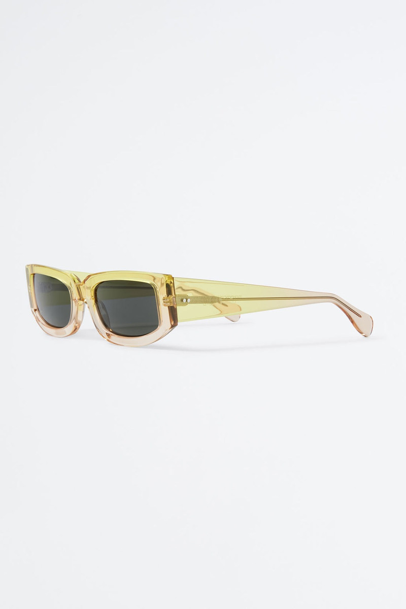 SUNNEI GRADIENT YELLOW PROTOTIPO 1.1 SUNGLASSES outlook