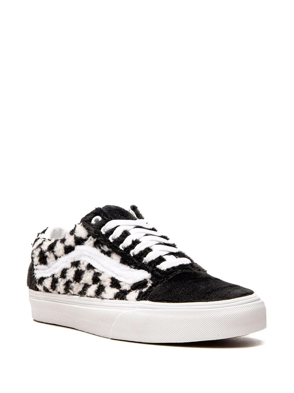 Old Skool "Sherpa Checkerboard" sneakers - 2