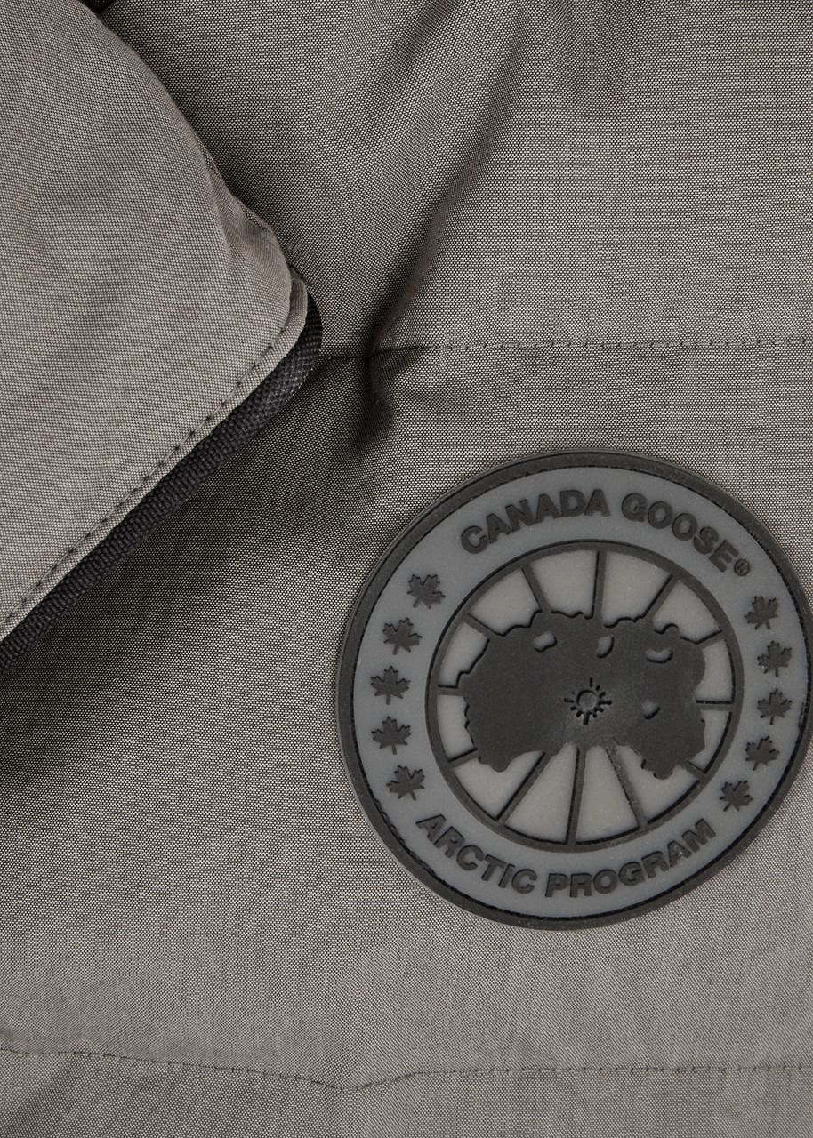 Carson quilted cotton-blend parka - 5