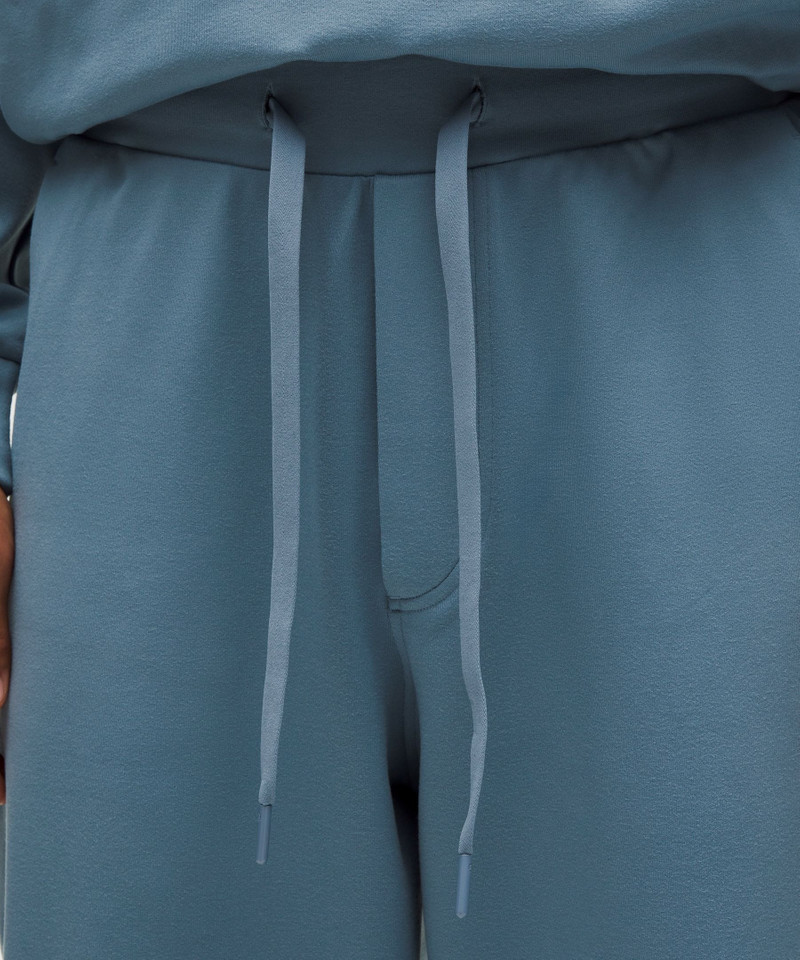 Heavyweight Soft Jersey Relaxed-Fit Jogger *Tall 4