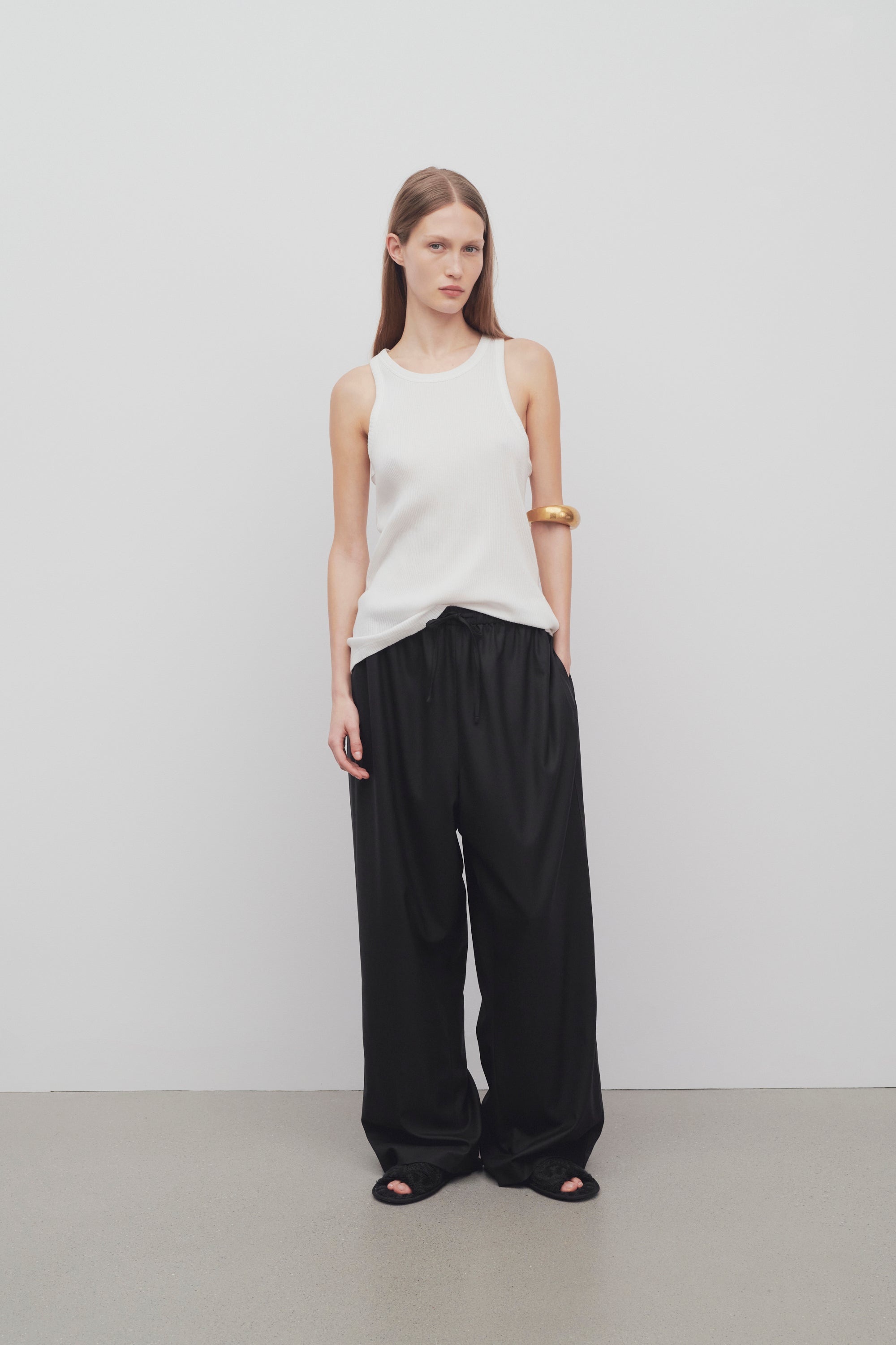 Hubert Pant in Wool - 3