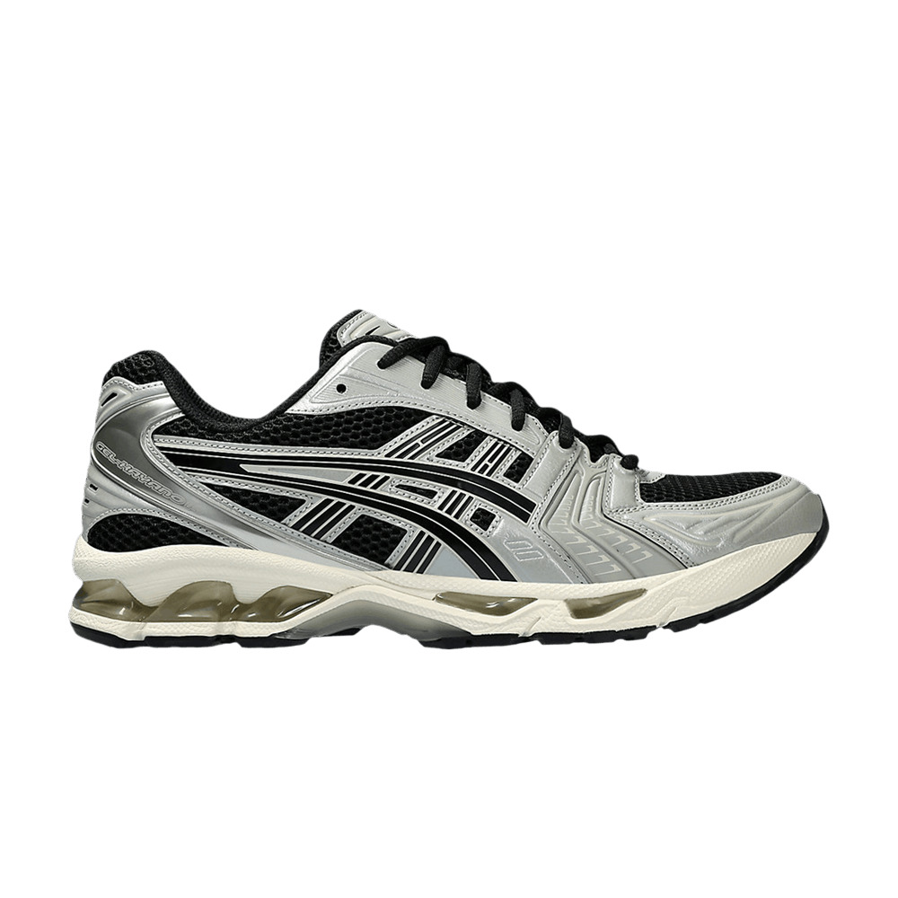 Gel Kayano 14 'Black Seal Grey' - 1