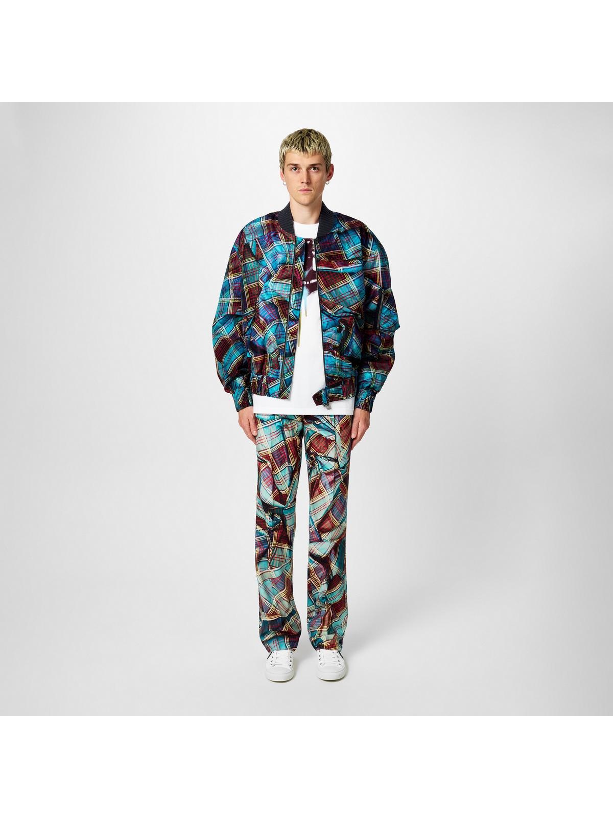 Vivienne Westwood｜JACKETS (BERNARDO BOMBER (33040004 W0 Vivienne Westwood Bernardo Bomber Jacket | Multicolour