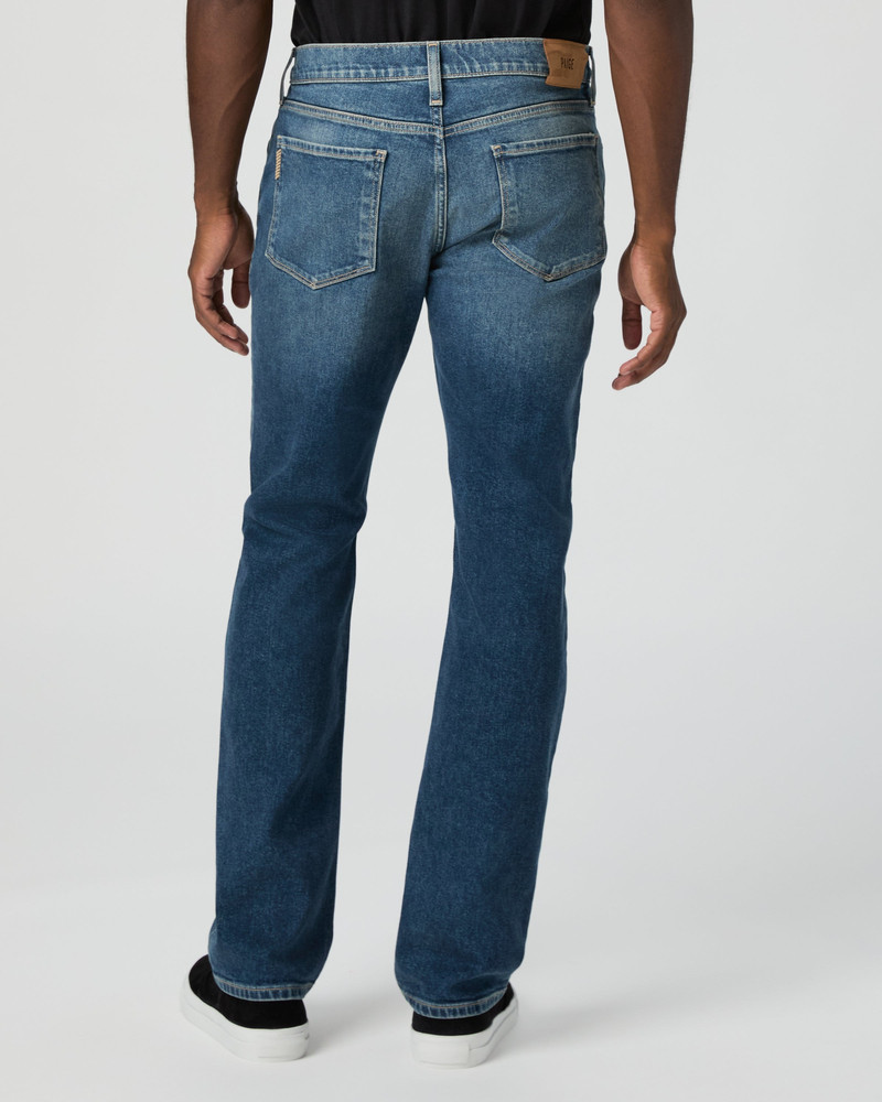 Heritage Normandie 34" Straight Jean 4