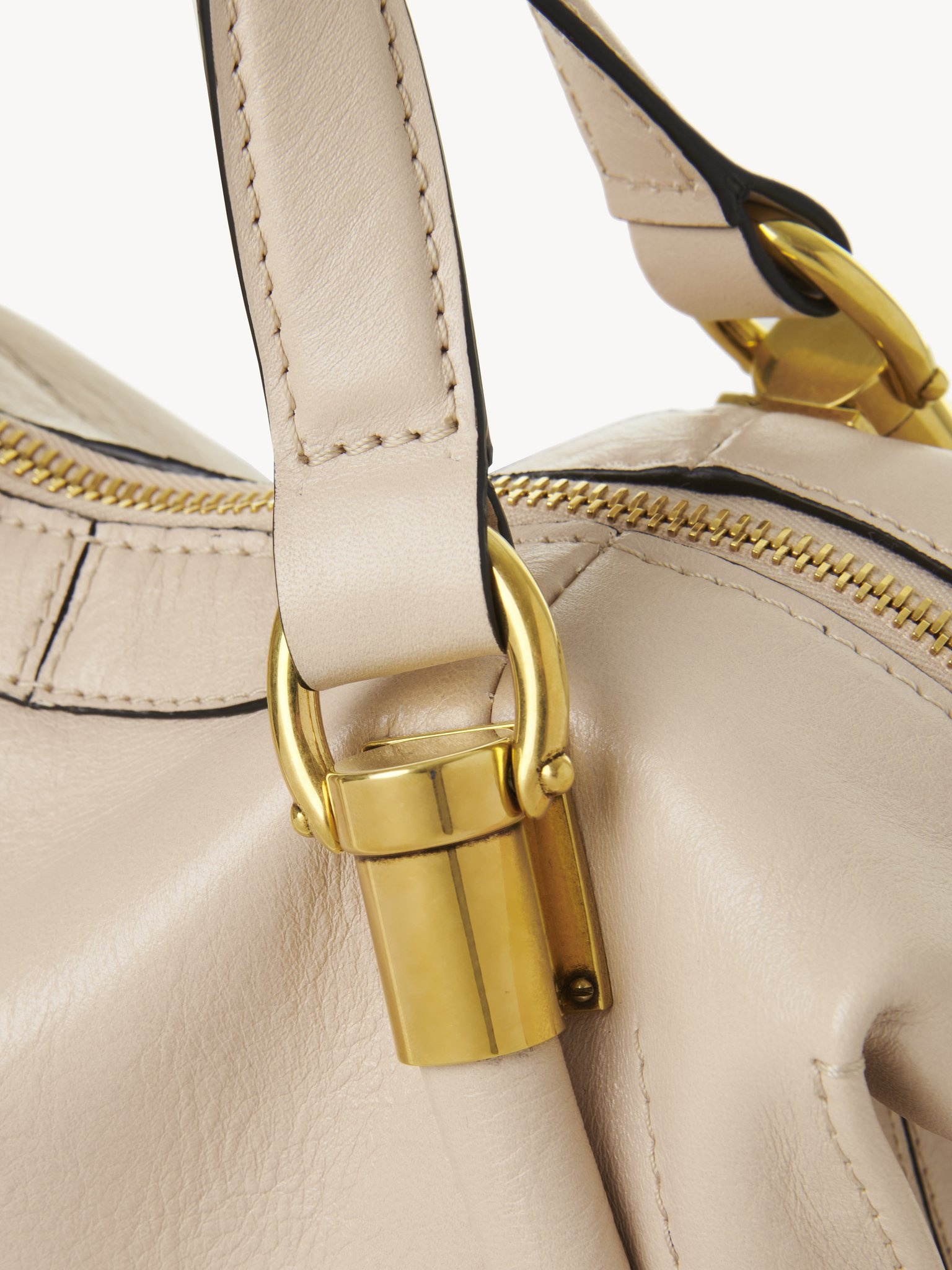 SMALL PARATY 24 BAG IN SOFT LEATHER - 5