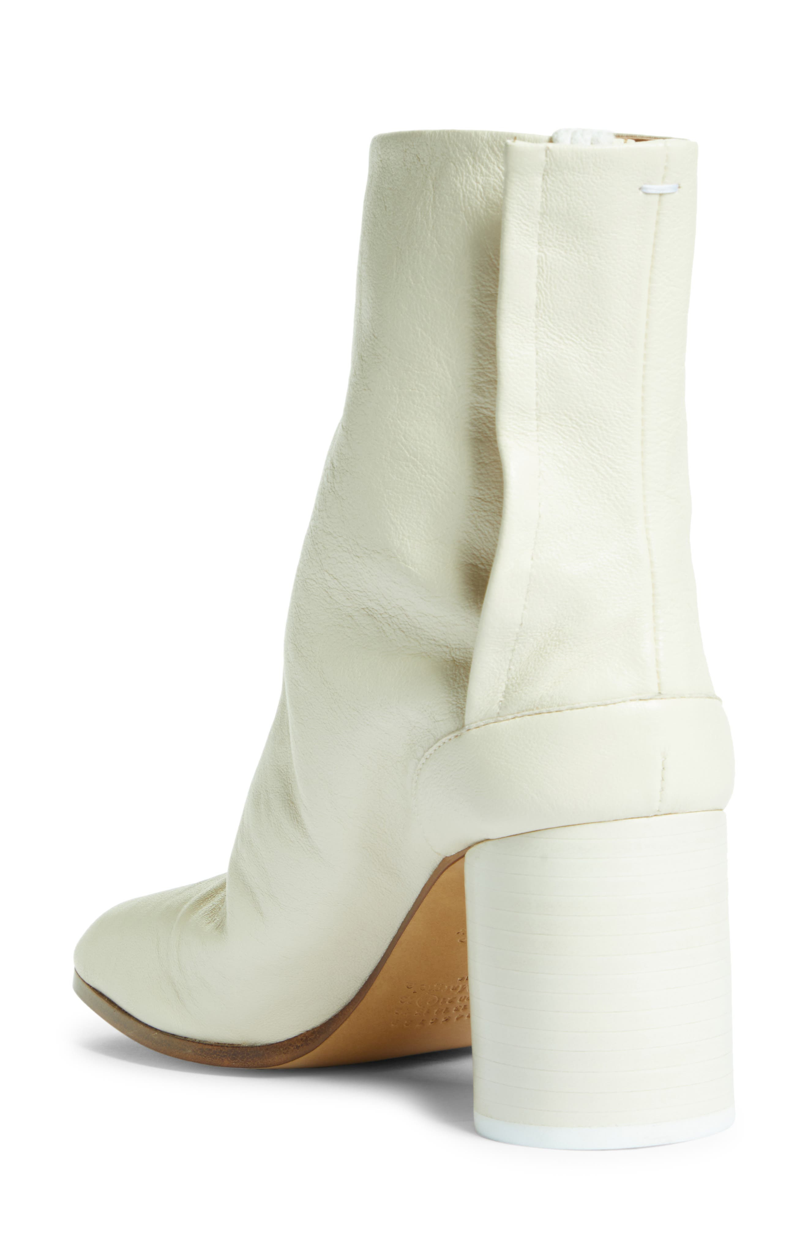 Maison Margiela Tabi Boot in White at Nordstrom - 2
