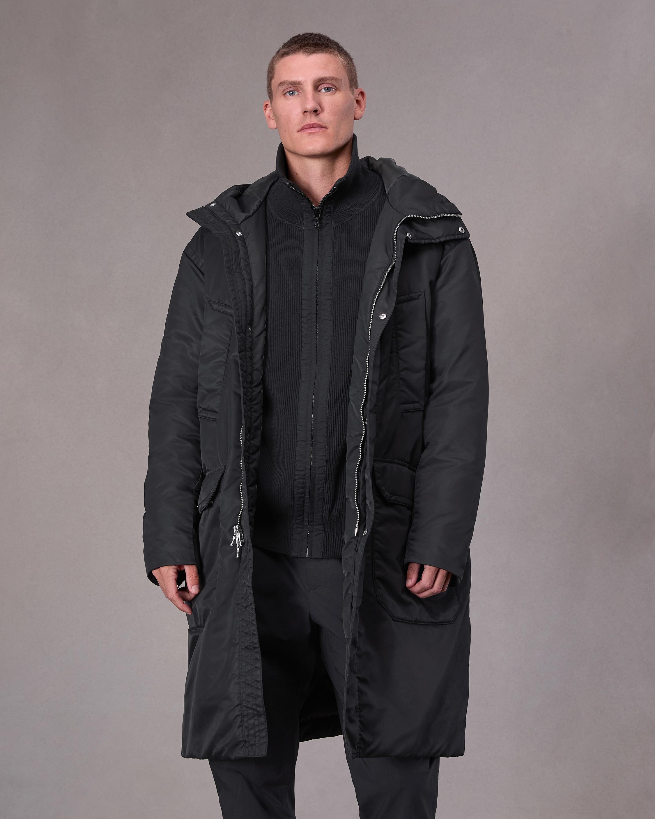 Clint Duffle Coat - 2