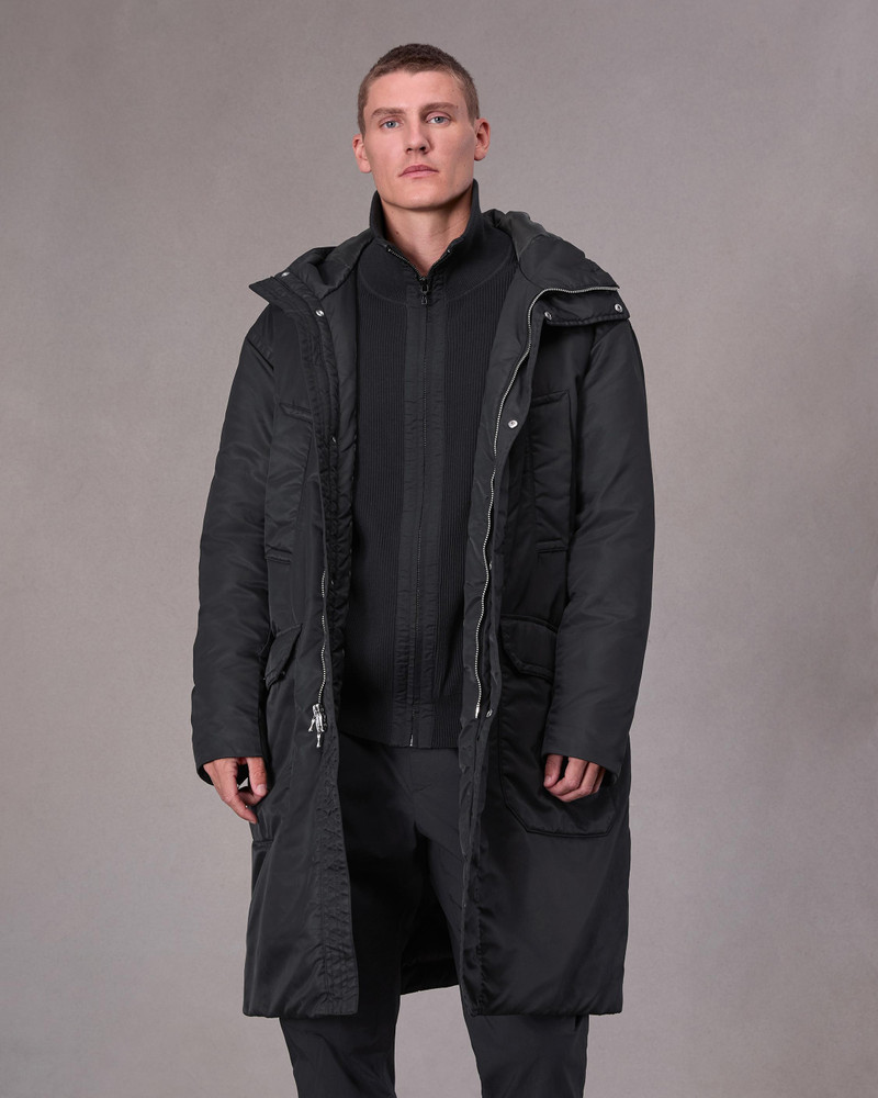 Clint Duffle Coat 2