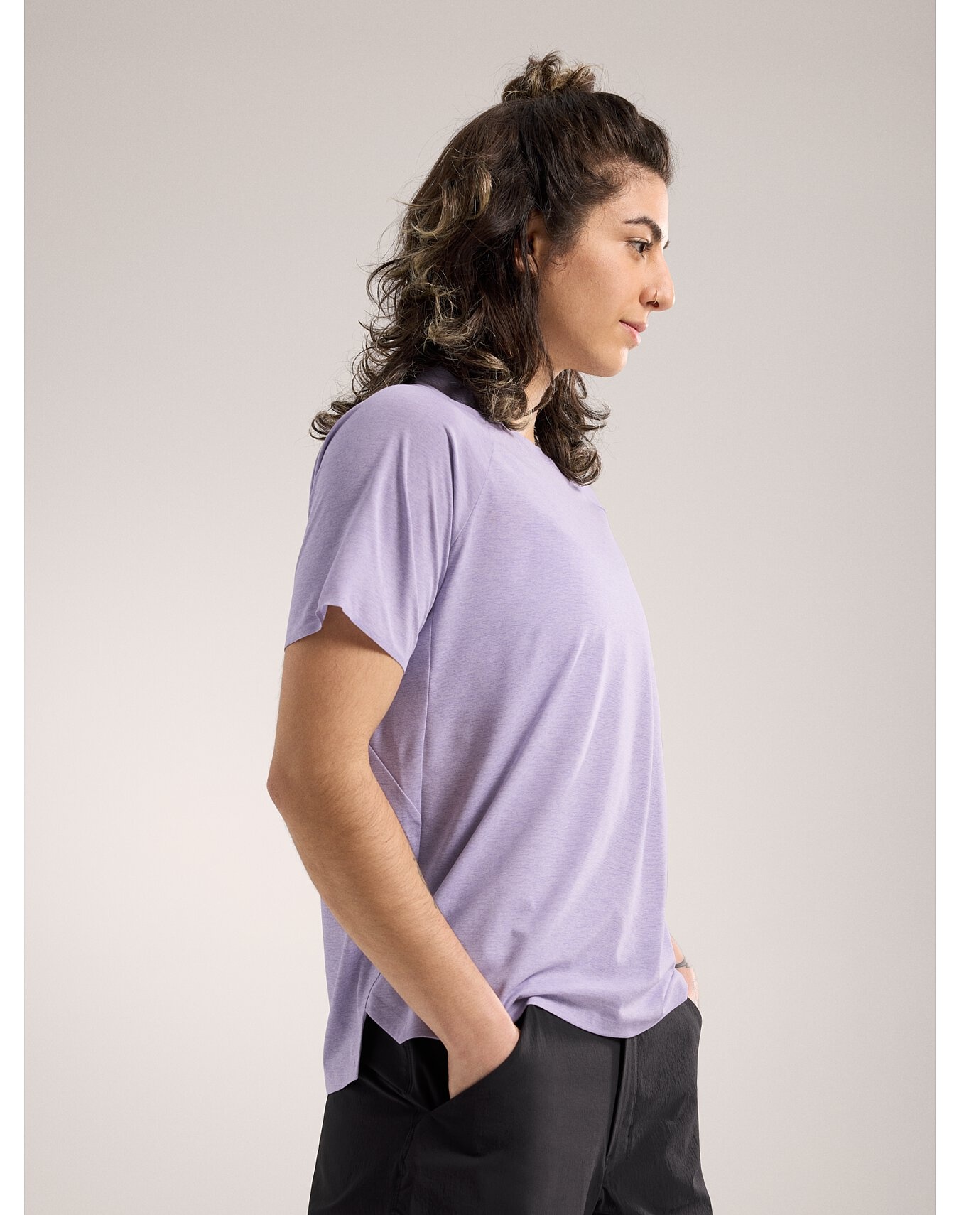 Silene Crew Shirt SS - 6