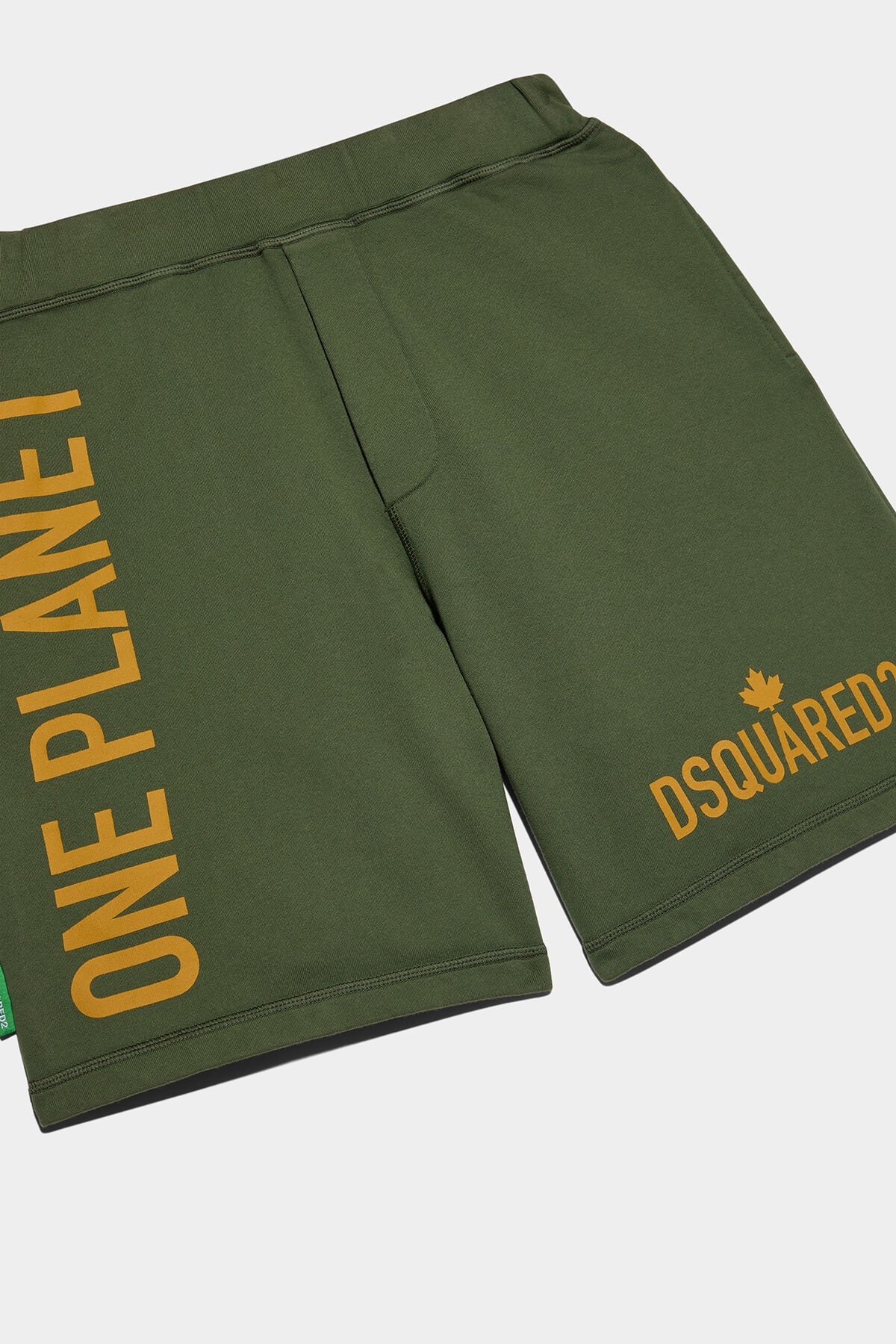 ONE LIFE ORGANIC COTTON SHORTS - 4