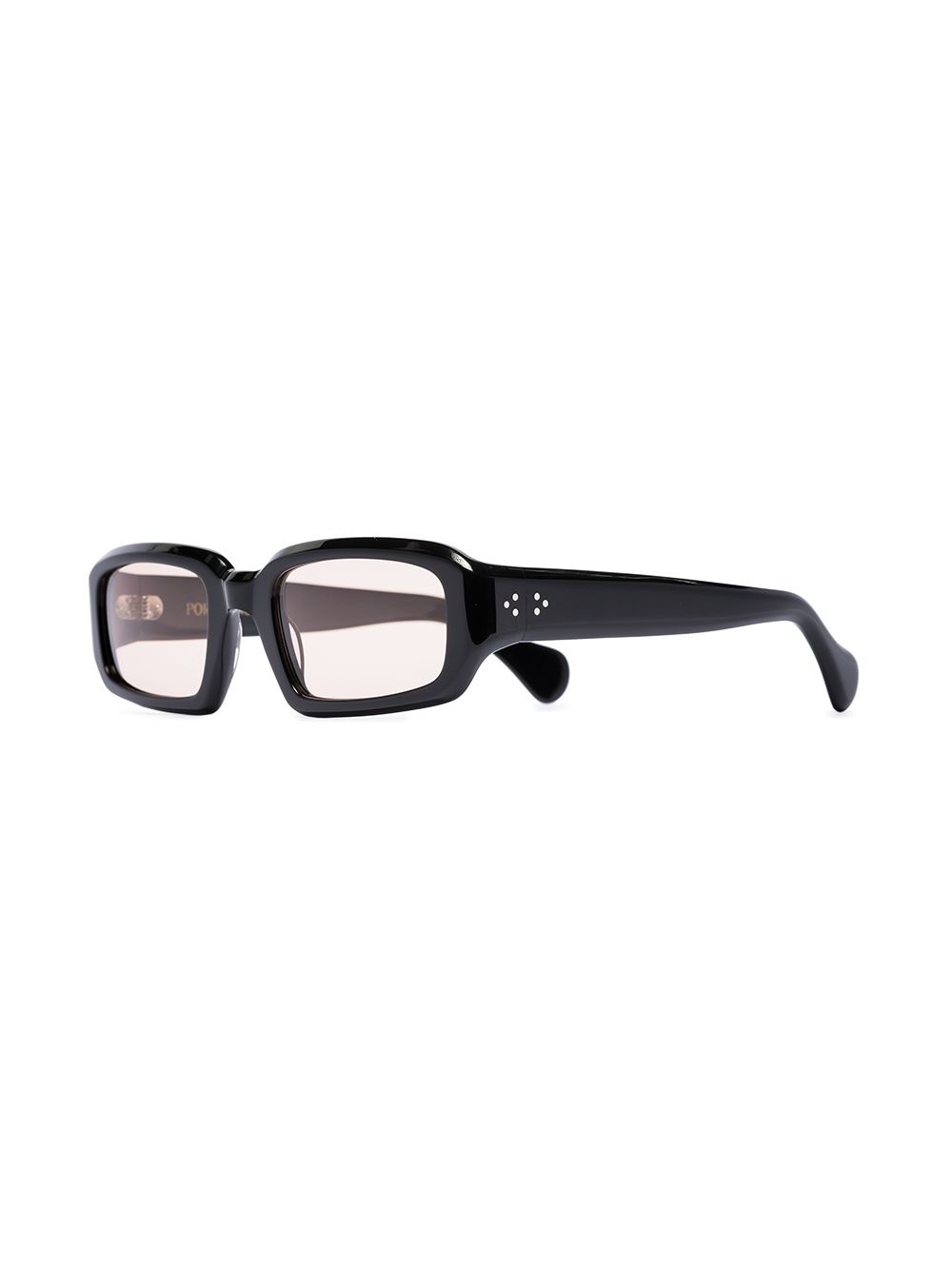 Mektoub rectangular sunglasses - 2