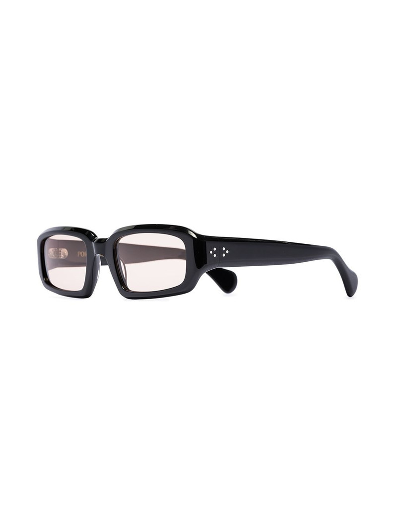 PORT TANGER Mektoub rectangular sunglasses outlook