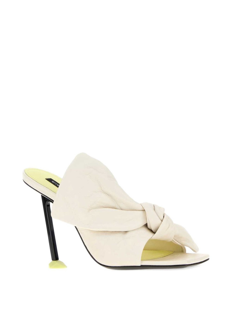 Givenchy Boudoir mules outlook