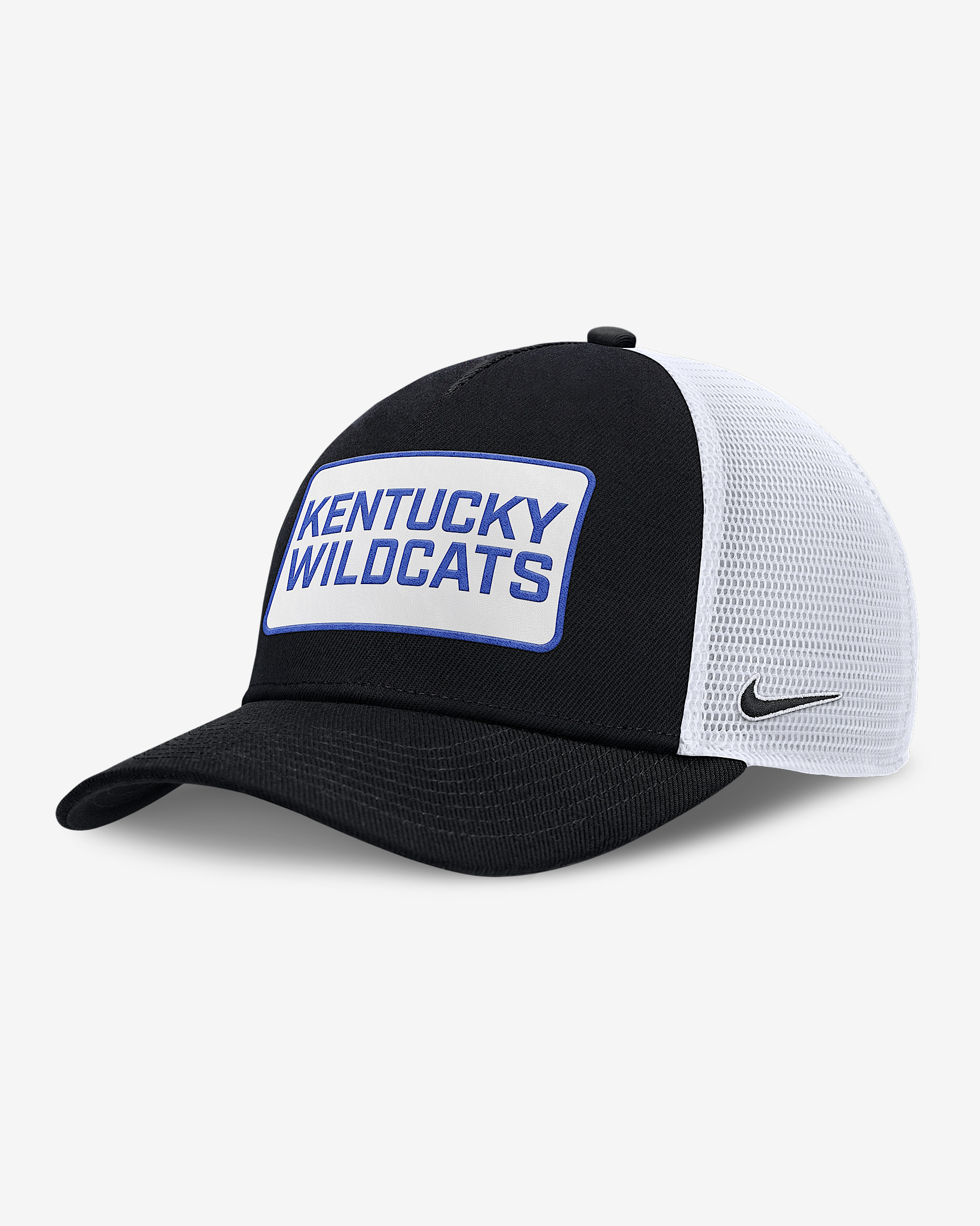 Kentucky On-Field Rise Men's Nike Nike College Trucker Adjustable Hat - 1