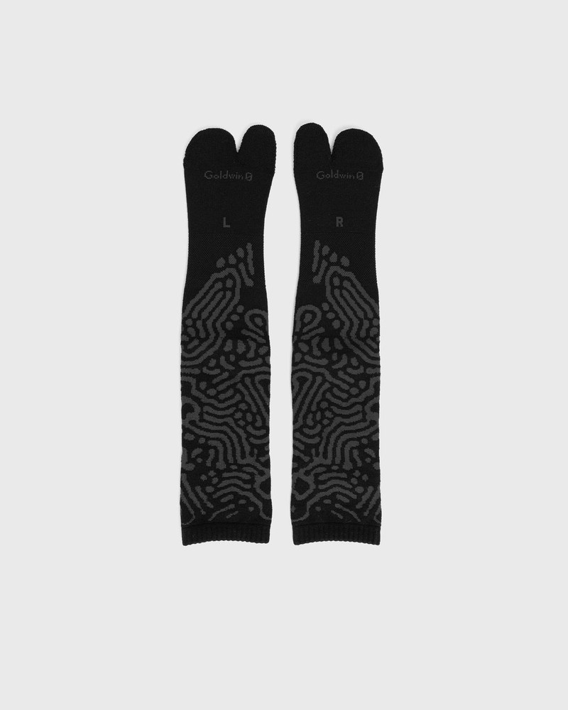 Goldwin Reaction Diffusion Socks outlook