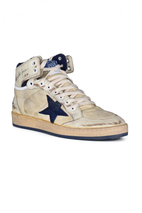 Golden Goose Deluxe Brand Men Sky Star Sneakers - 2