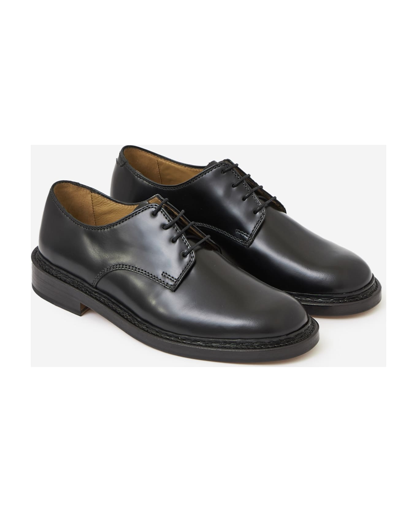 Uniform Parade Lace Up Shoes - 3