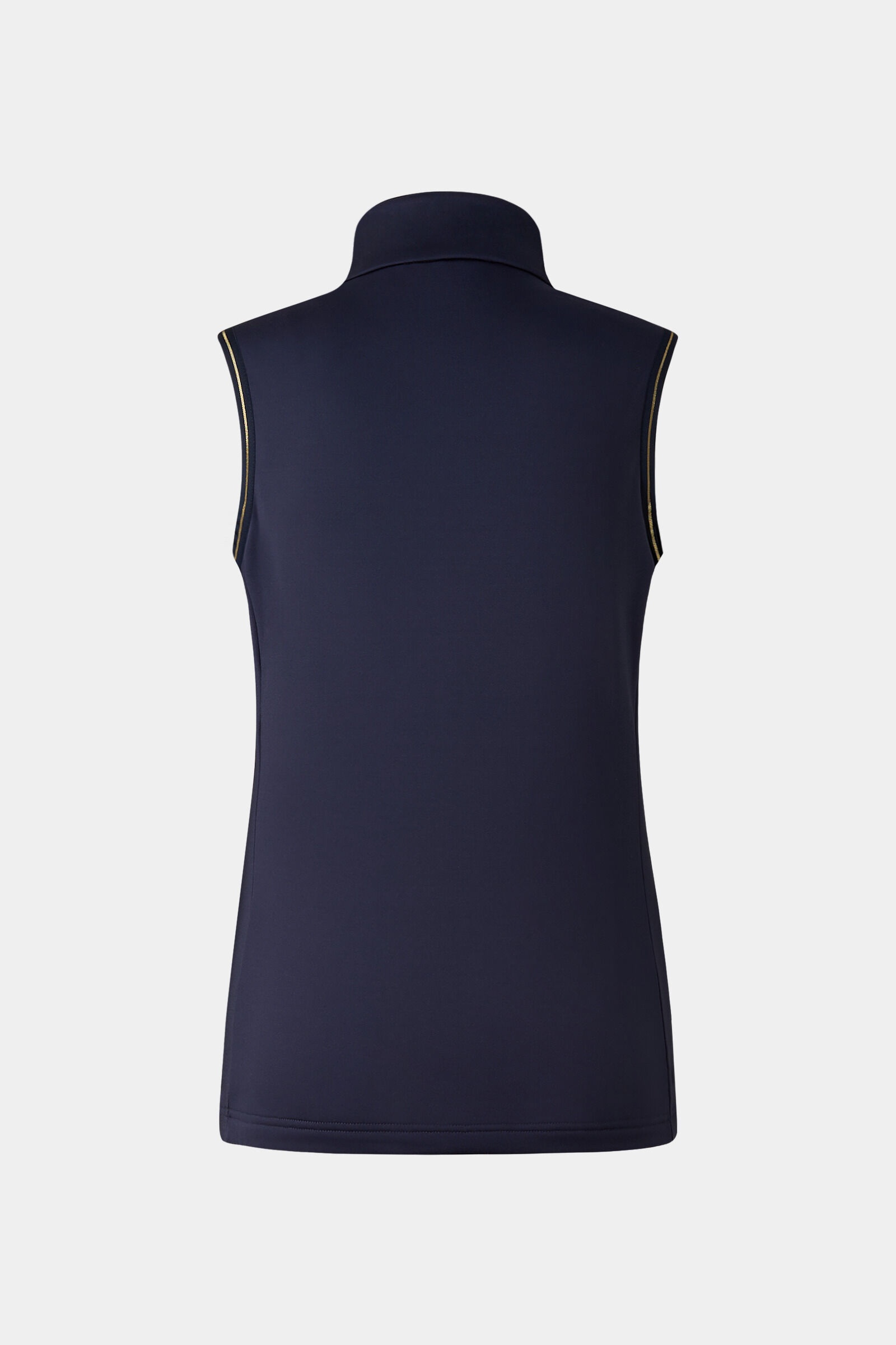 Venya Mid-layer vest in Navy blue - 2