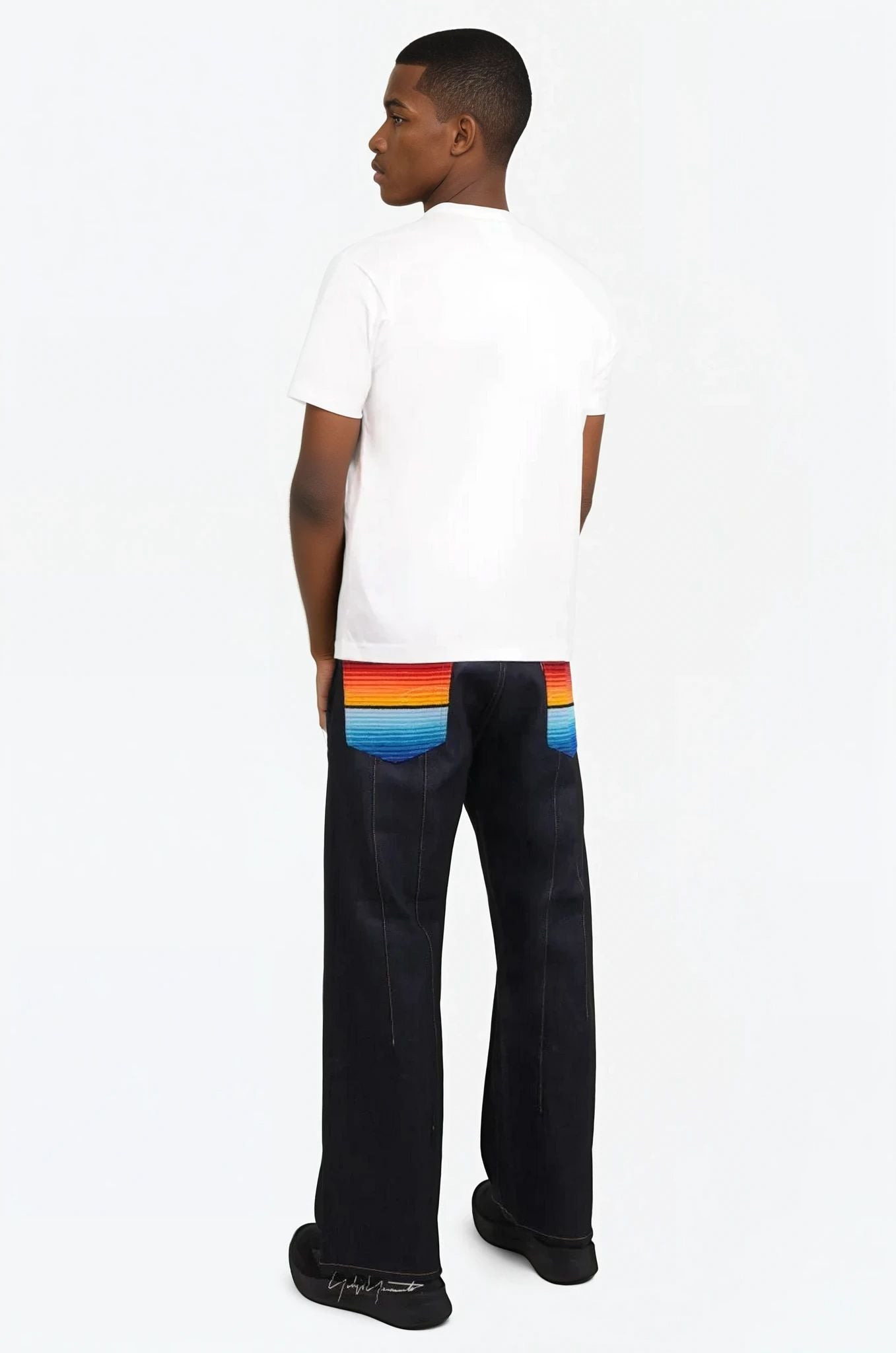 X LEVIS RELAXED JEANS | INDIGO - 3