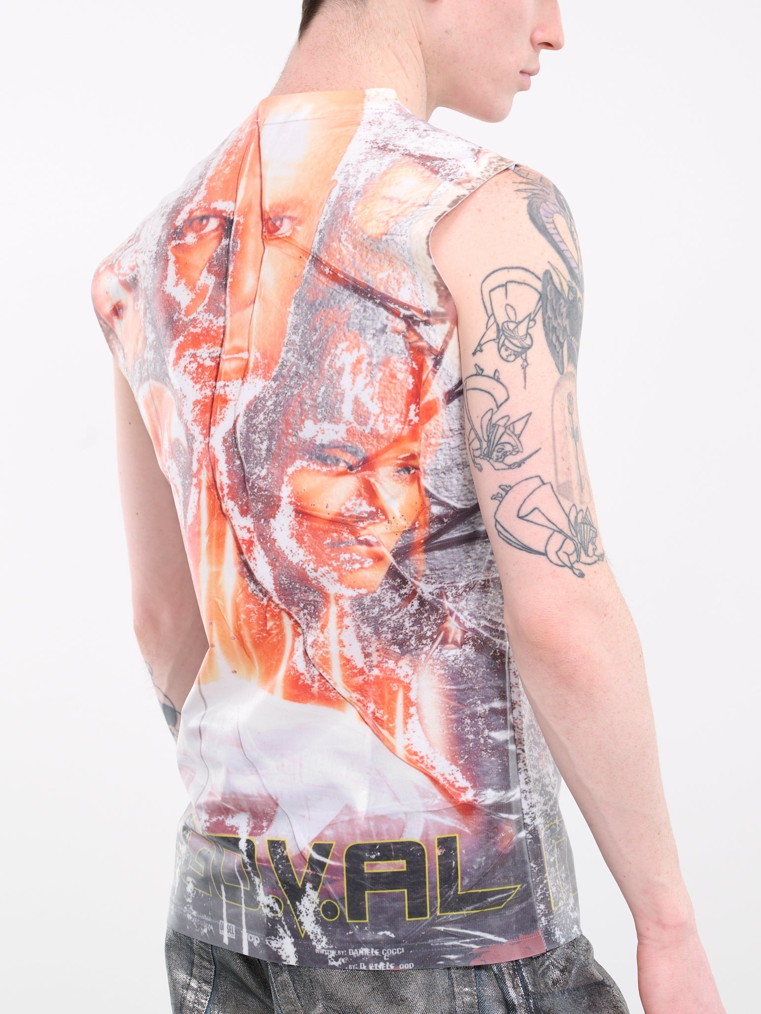 T-Birco-P6 Tank Top - 5