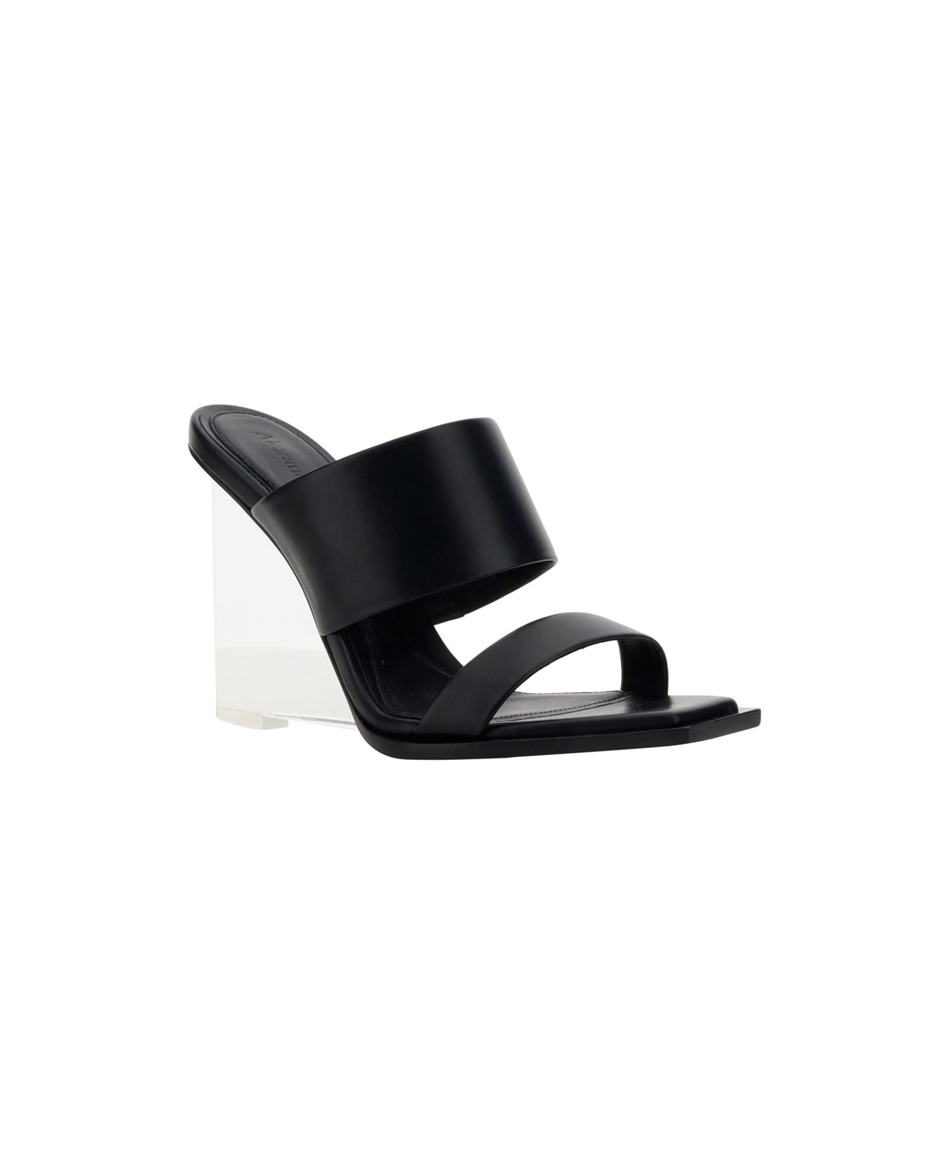 Leather Sandals - 2